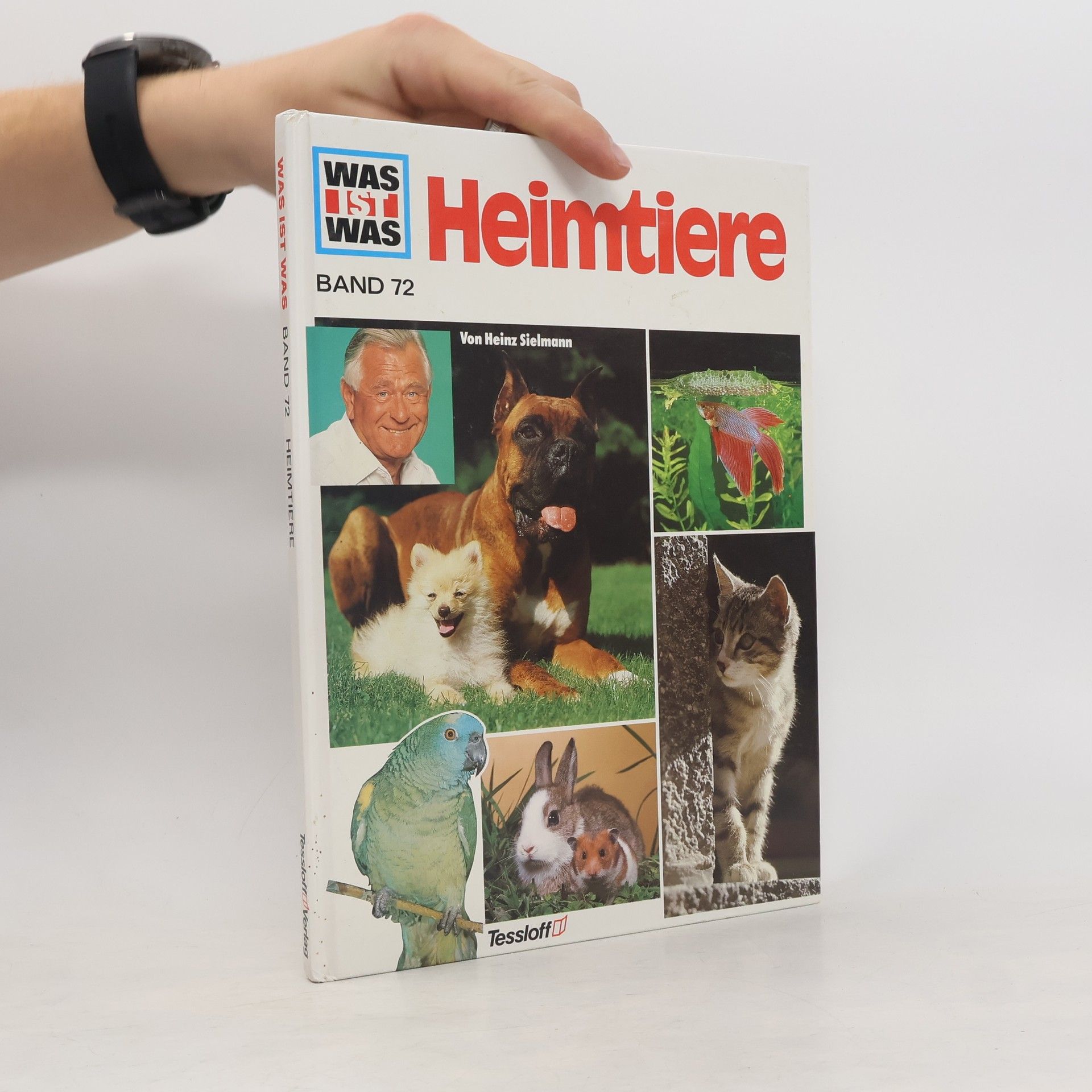 Heinz Sielmann Heimtiere