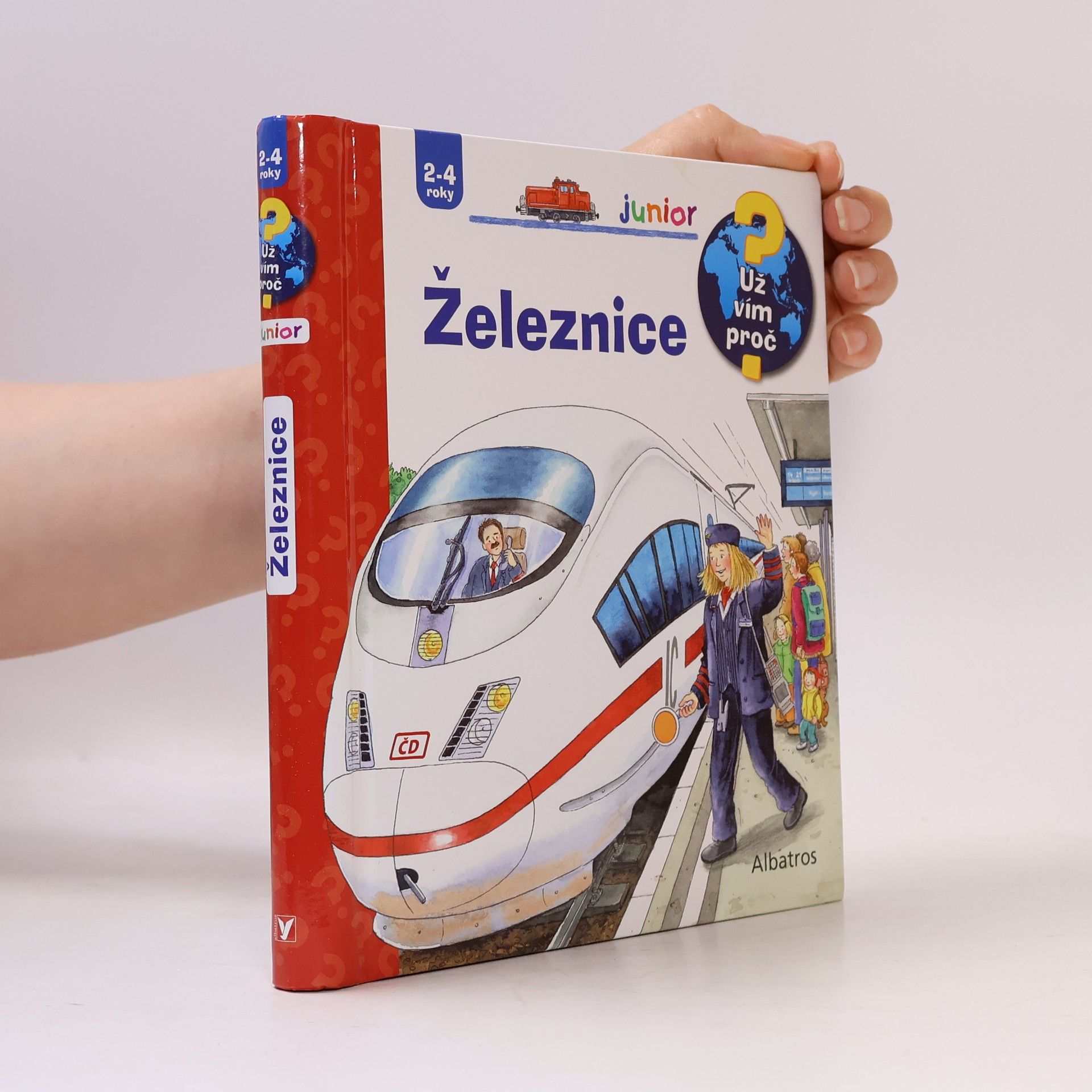 Železnice