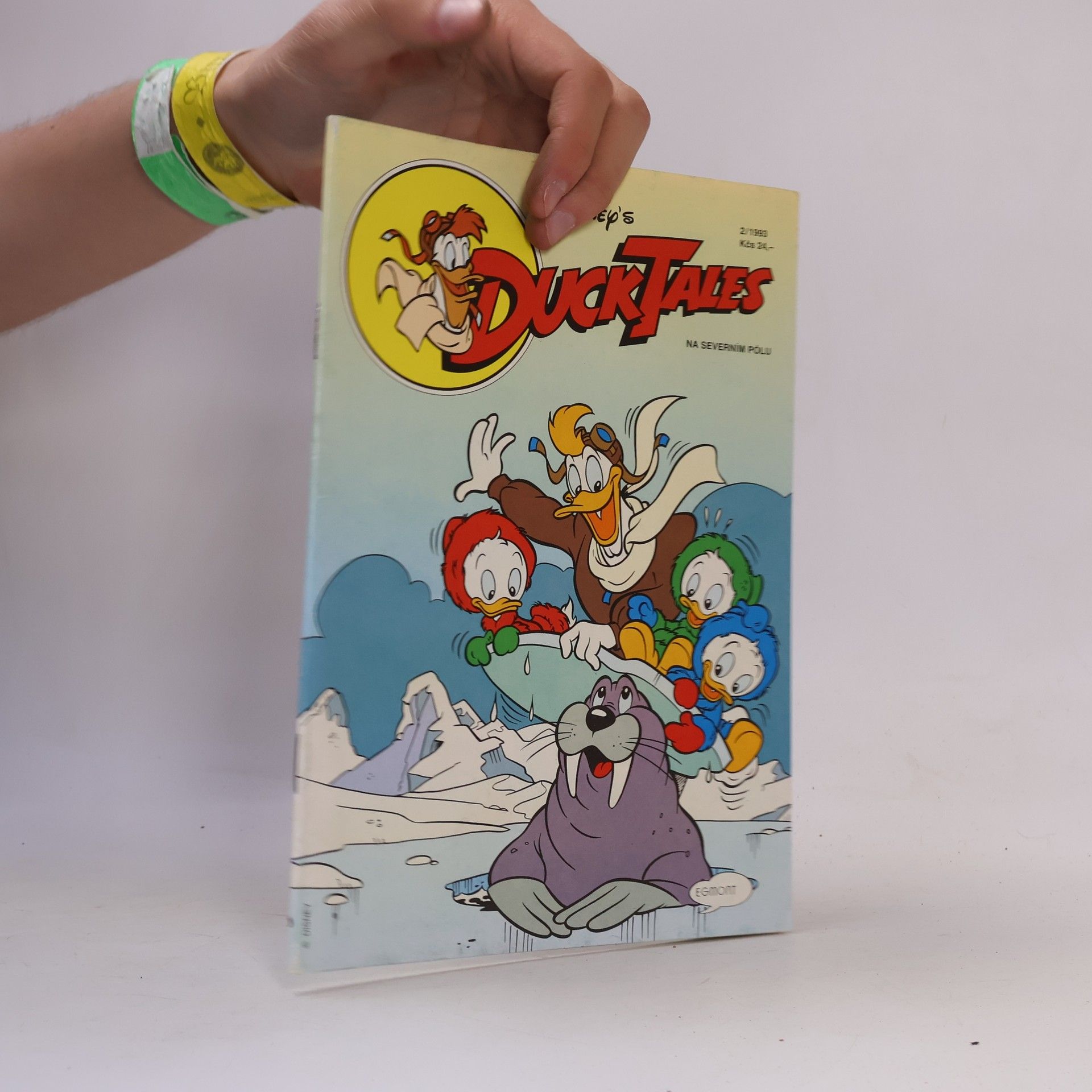 Kolektív autorov Duck Tales 02/1993