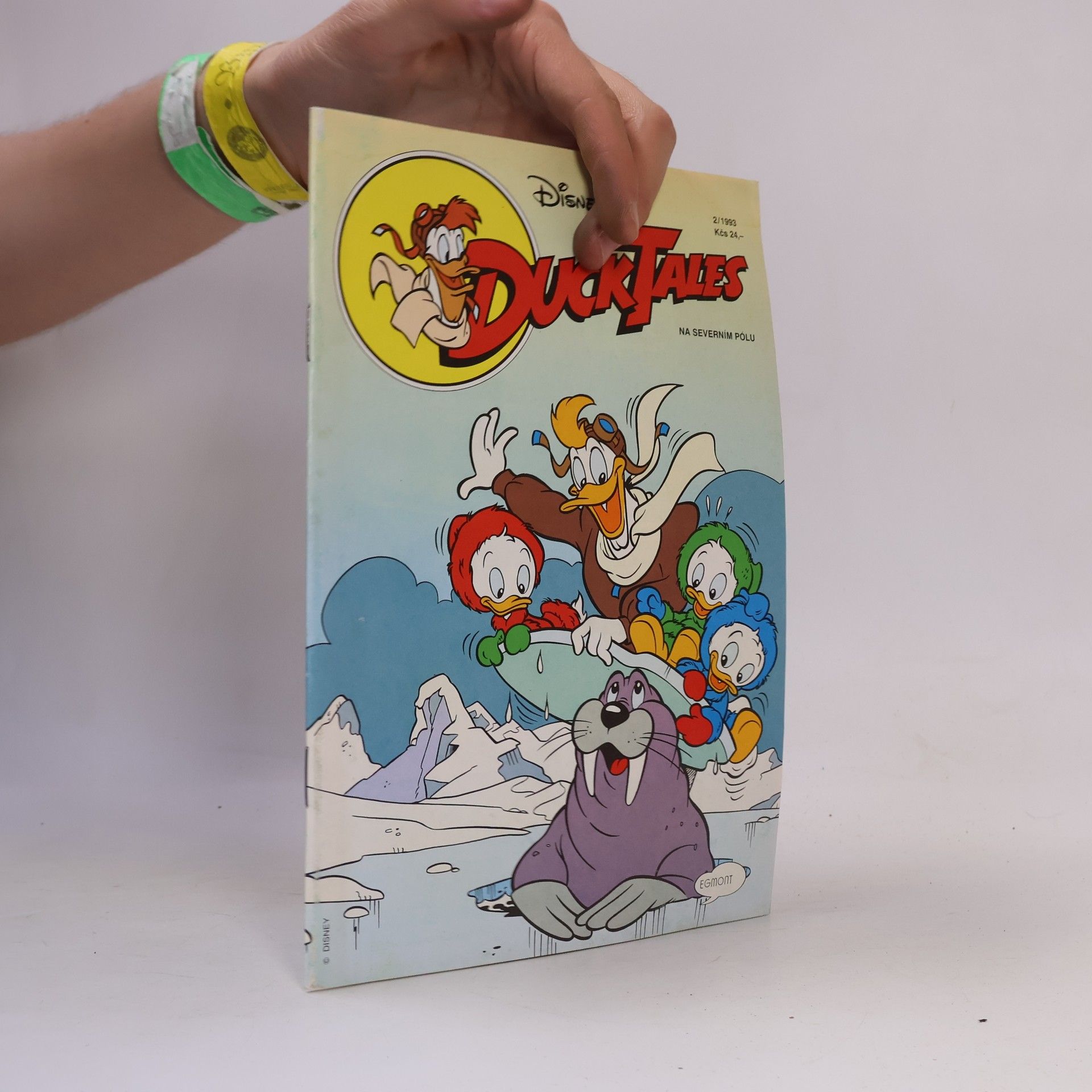 AA.VV. Ducktales 2/1993
