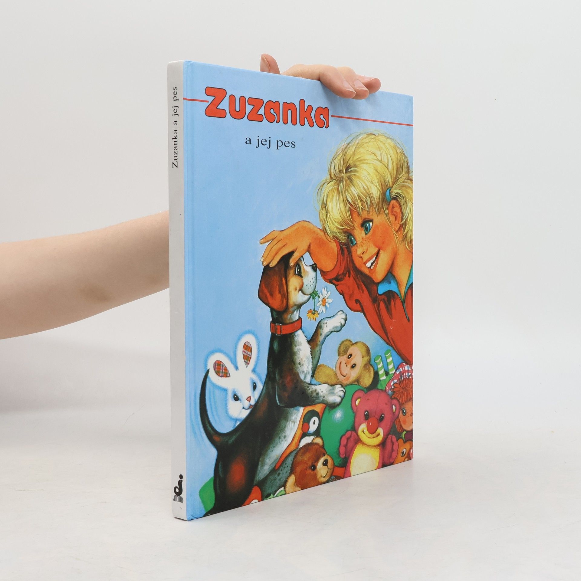 A. Lansmanne Zuzanka a jej pes