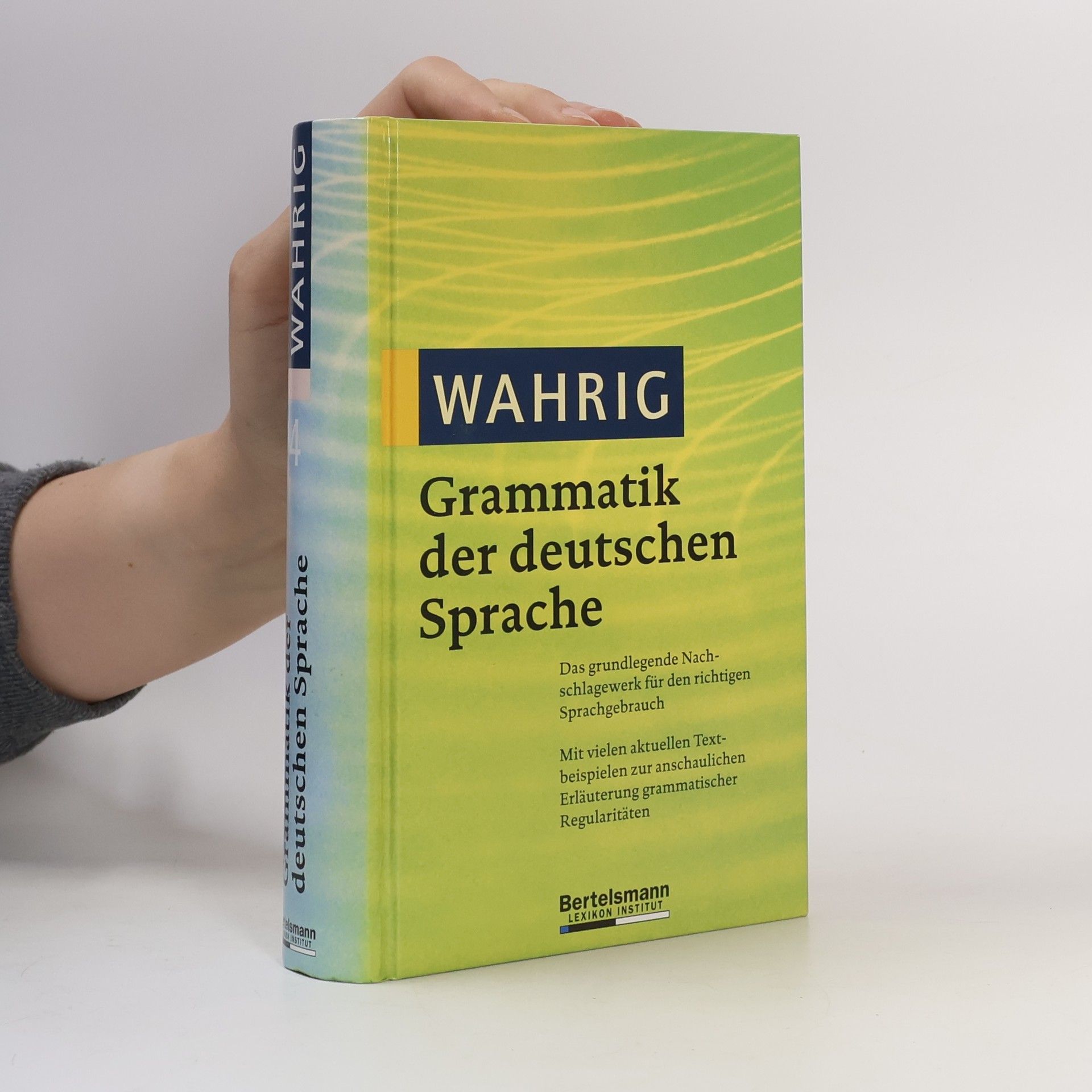 Kolektív autorov Grammatik der deutschen Sprache : Sprachsystem und Sprachgebrauch