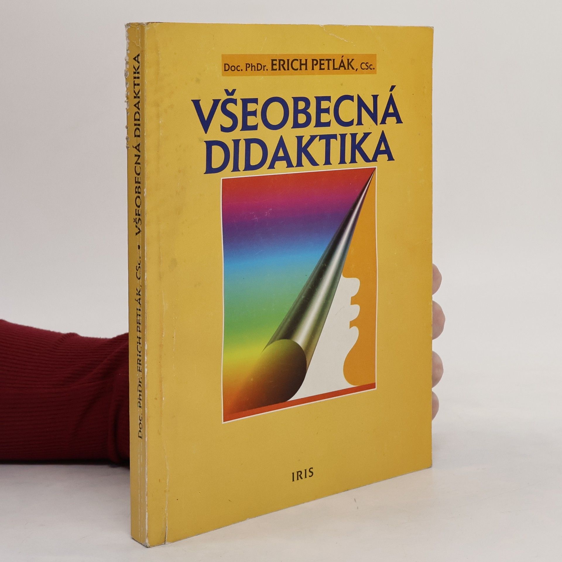 Erich Petlák Všeobecná didaktika