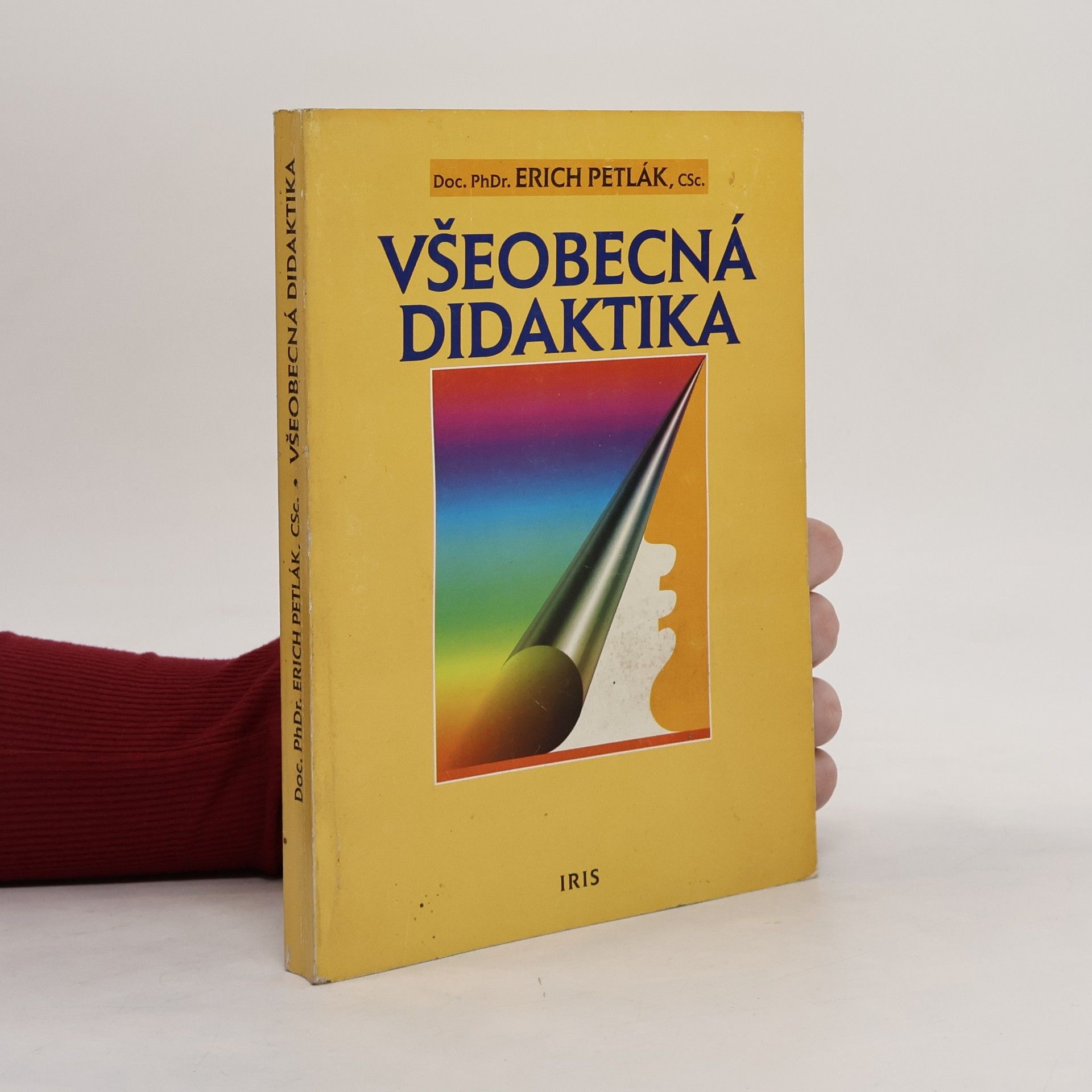 Erich Petlák Všeobecná didaktika