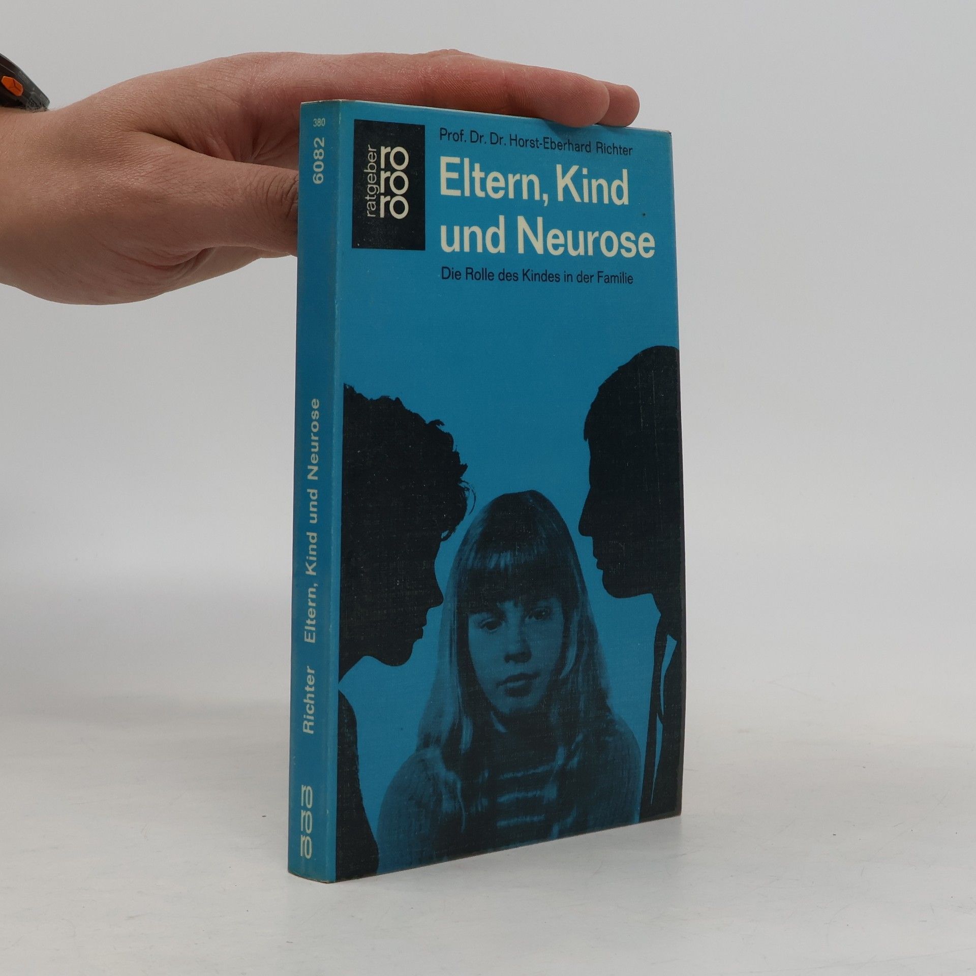 Horst-Eberhard Richter Eltern, Kind und Neurose