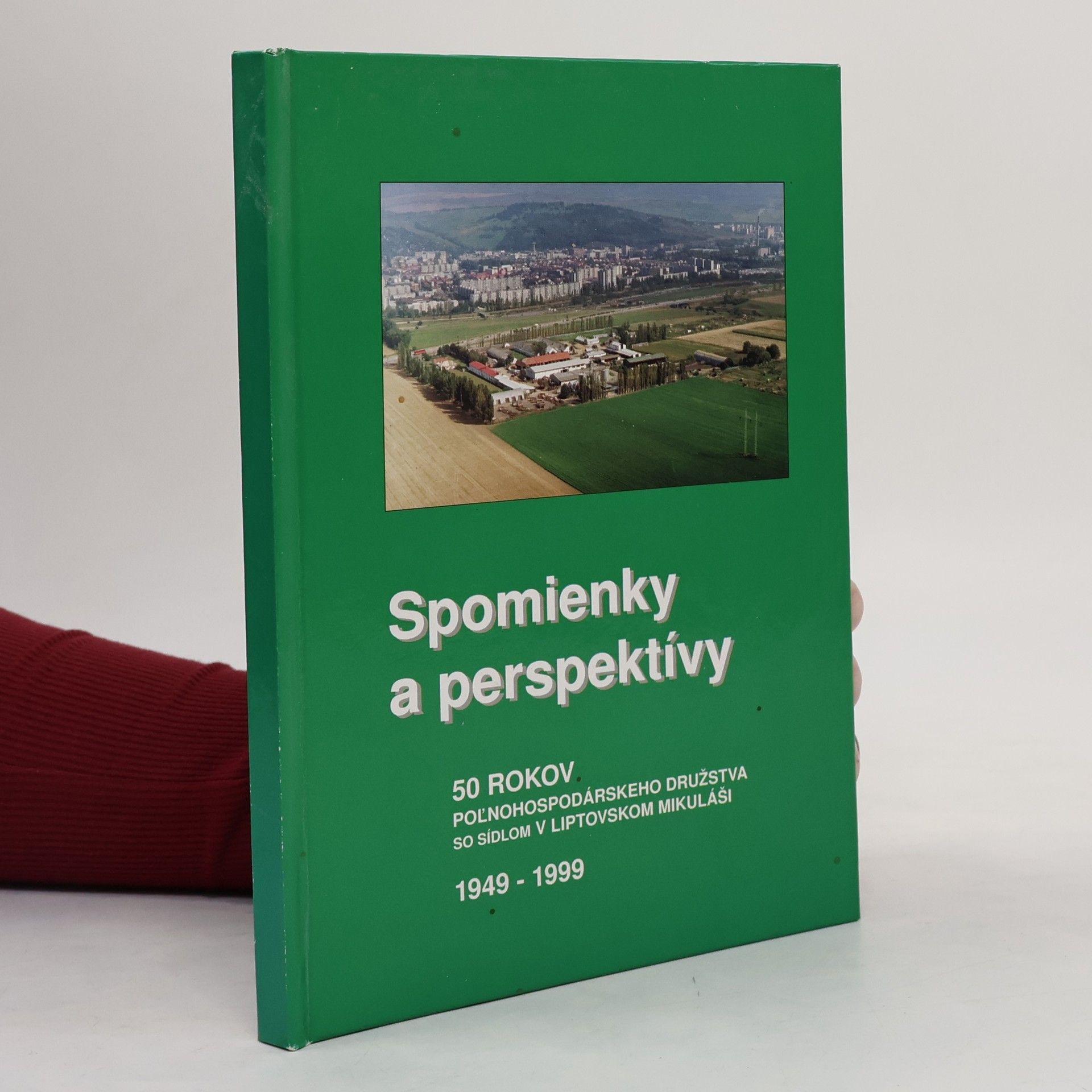 Autorenkollektiv Spomienky a perspektivy