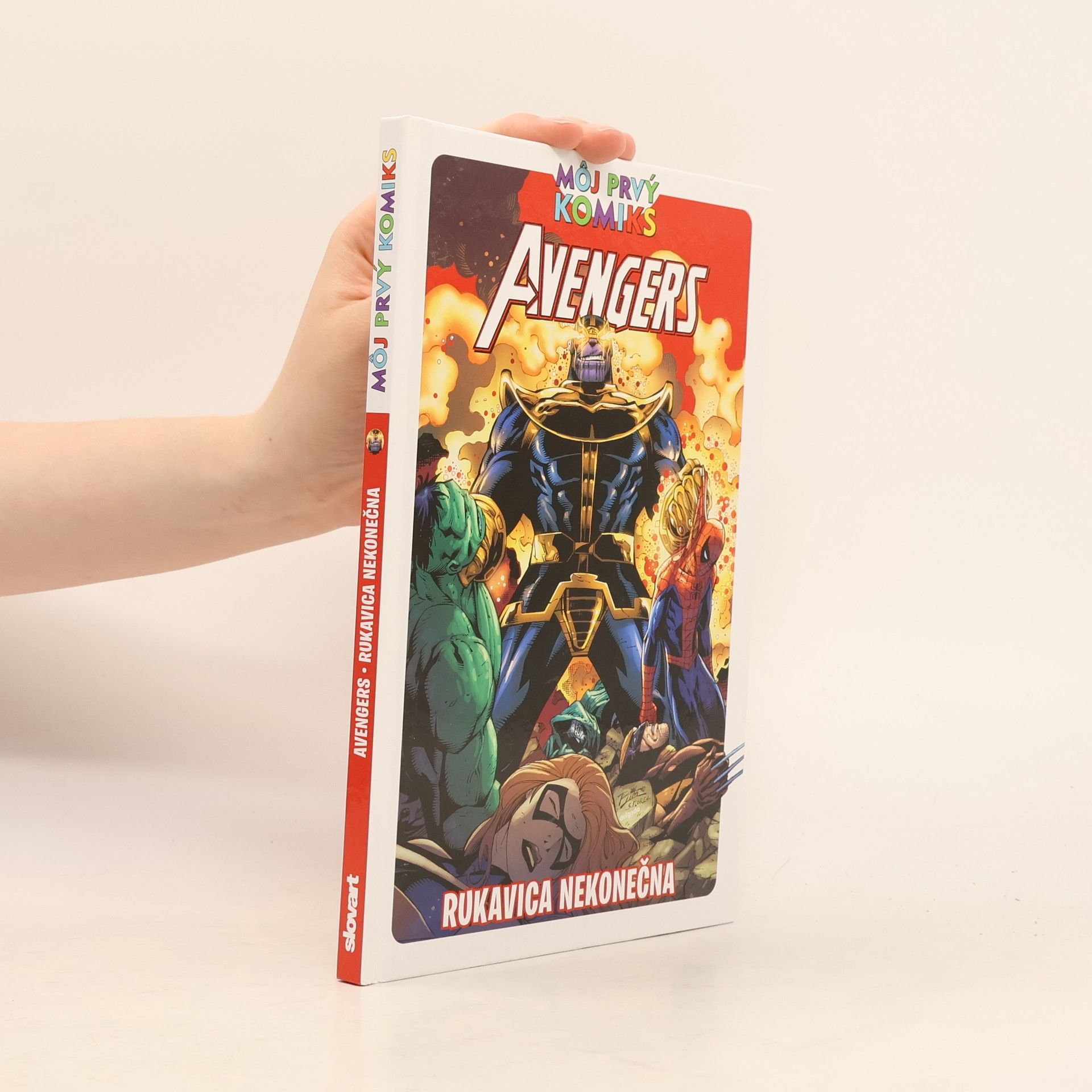 Avengers: Rukavica nekonečna