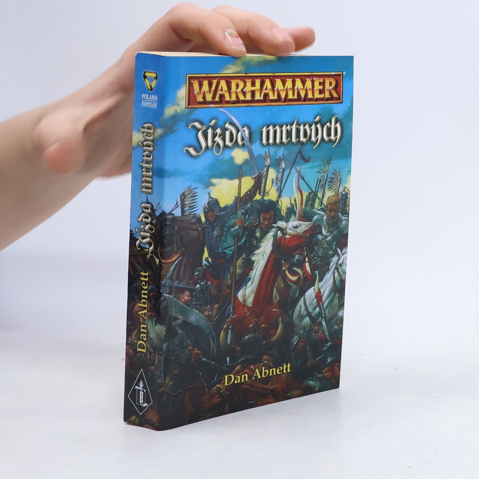 Dan Abnett Jízda mrtvých