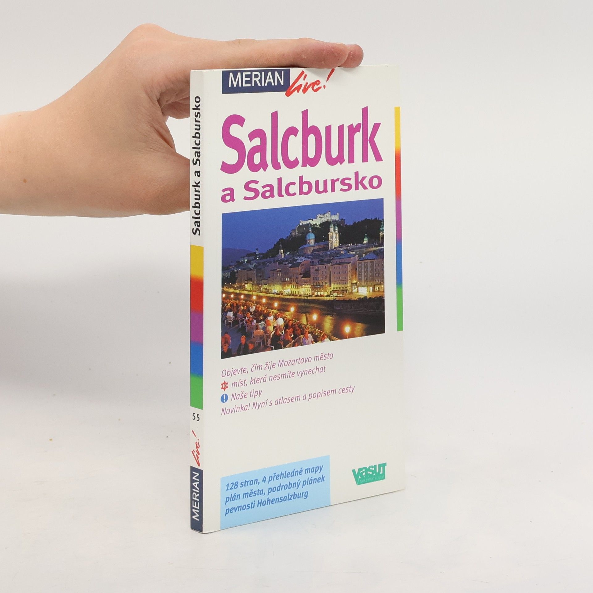 Doris Seitz Salcburk a Salcbursko