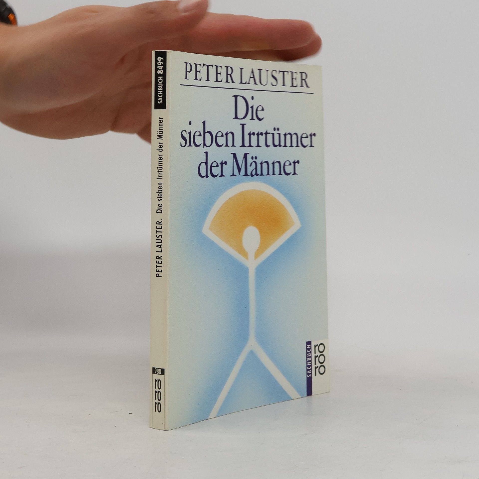 Peter Lauster Die sieben Irrtümer der Männer