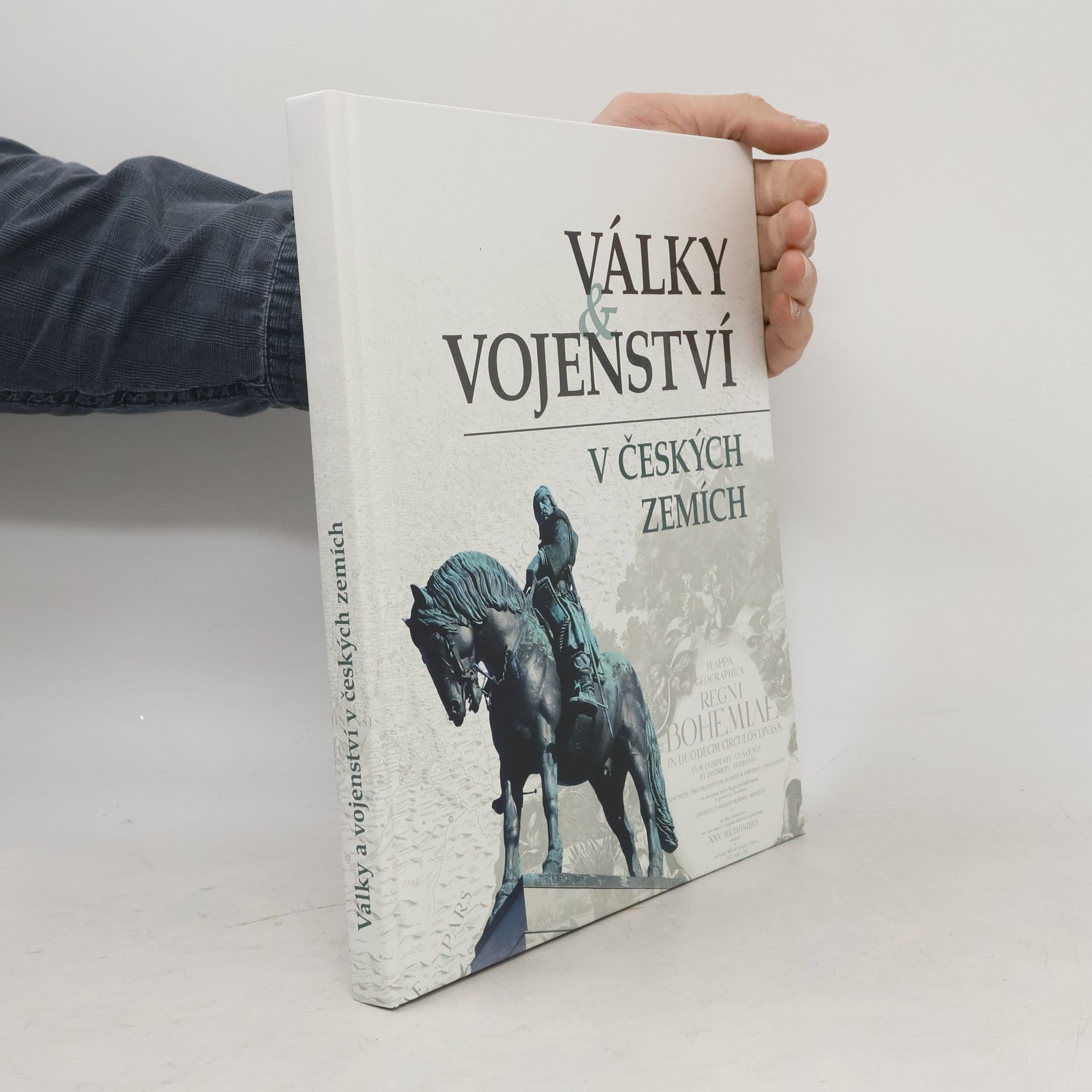 Kolektiv autorů Války & vojenství v českých zemích