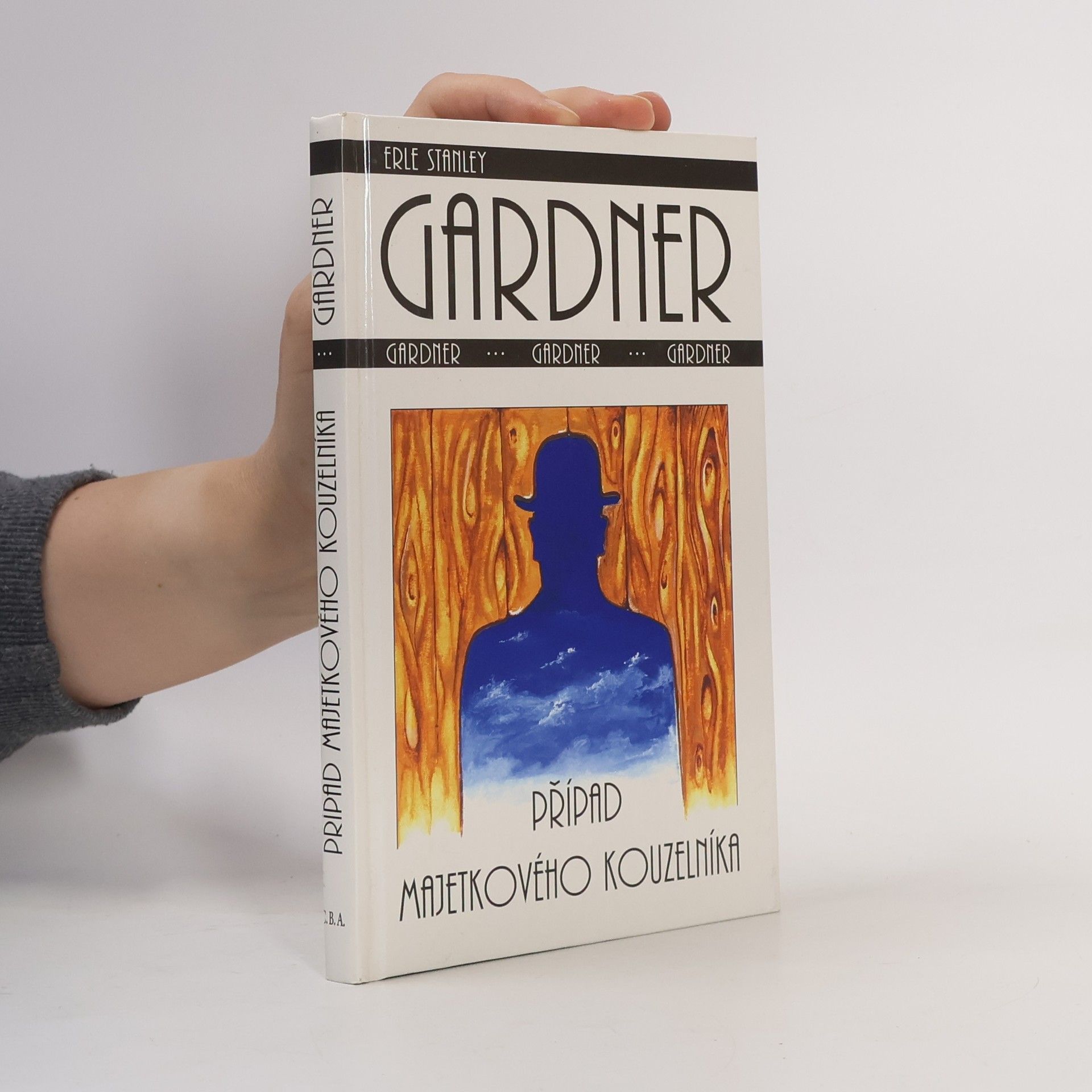 Erle Stanley Gardner Případ majetkového kouzelníka