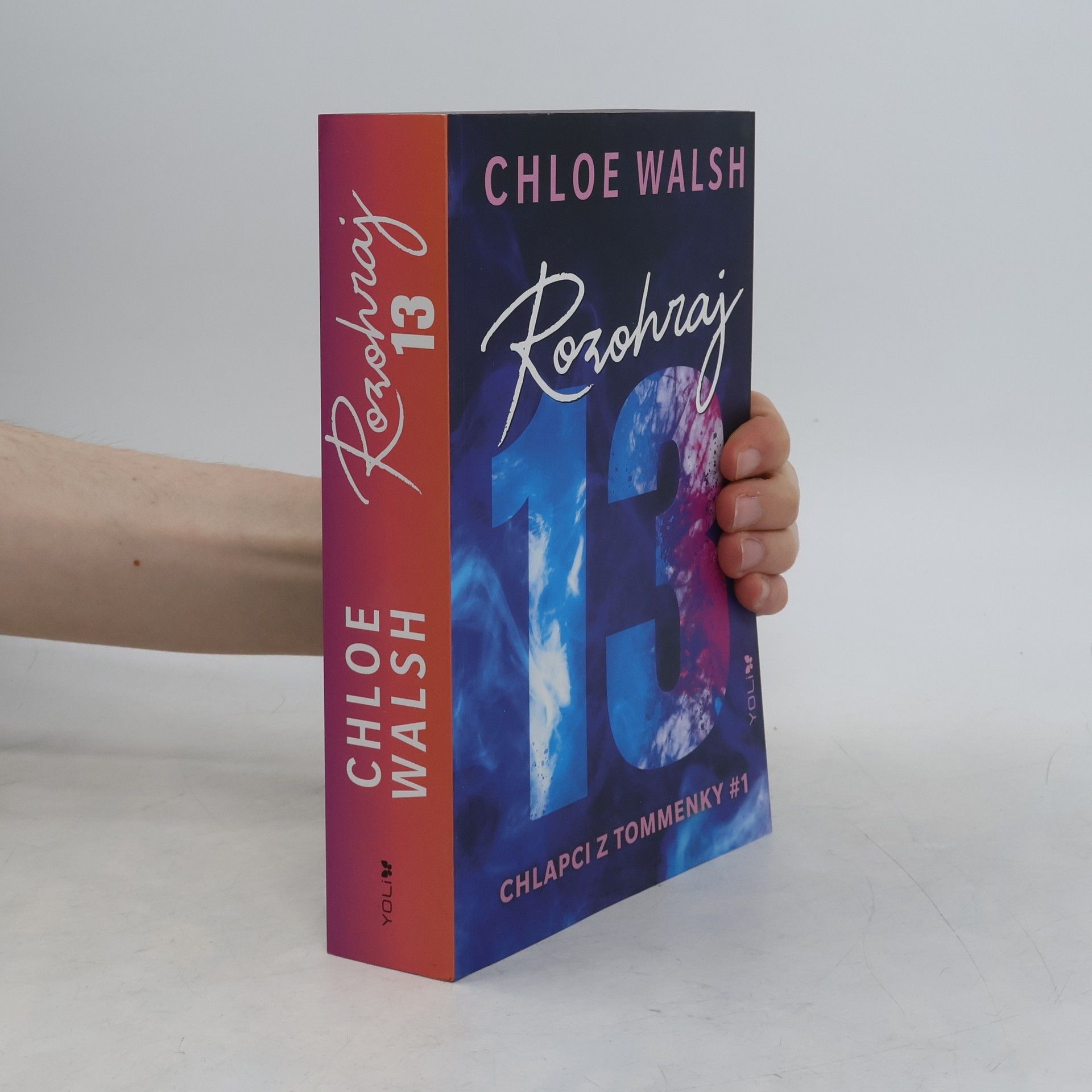 Chloe Walsh Rozohraj 13