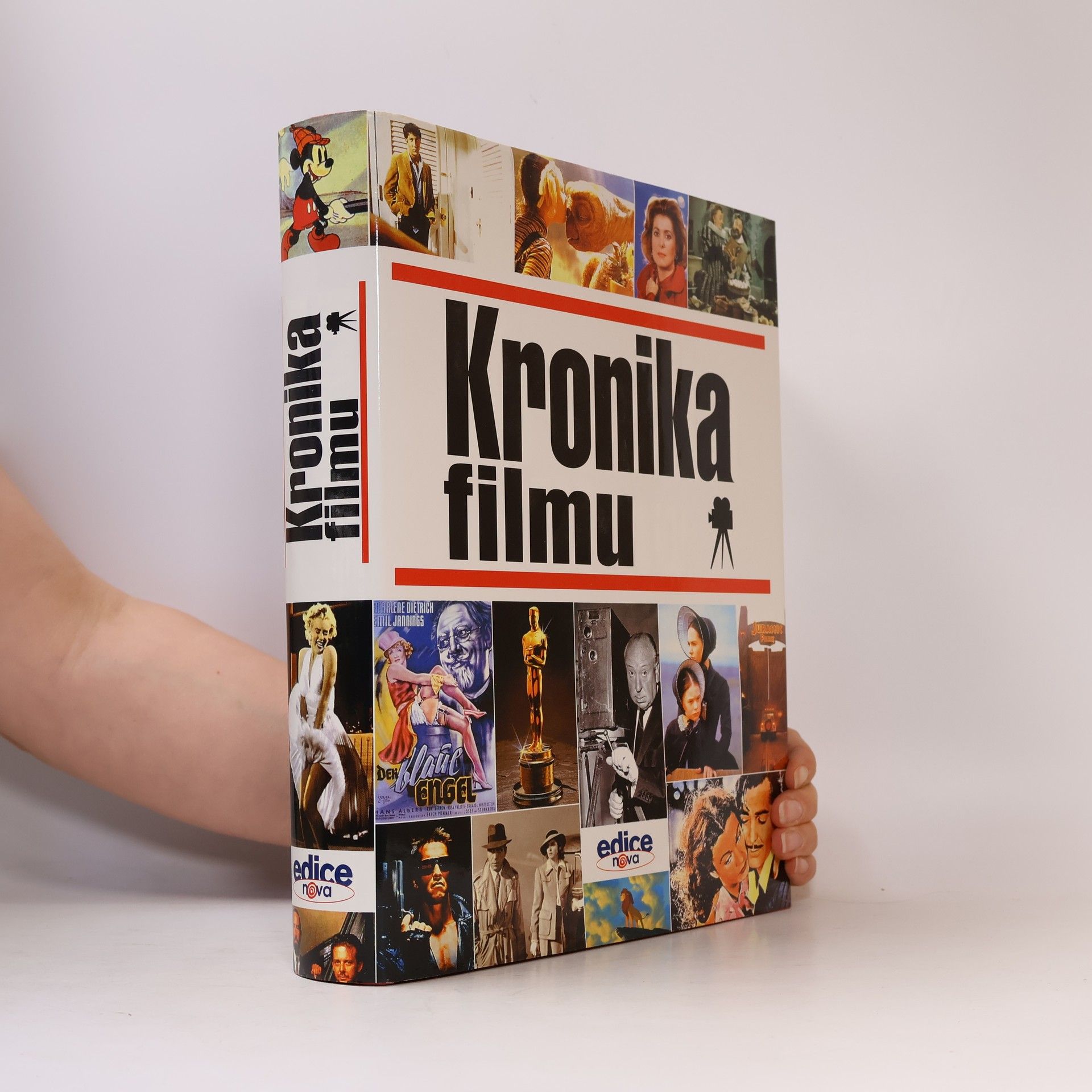 Robert Bartoš Kronika filmu