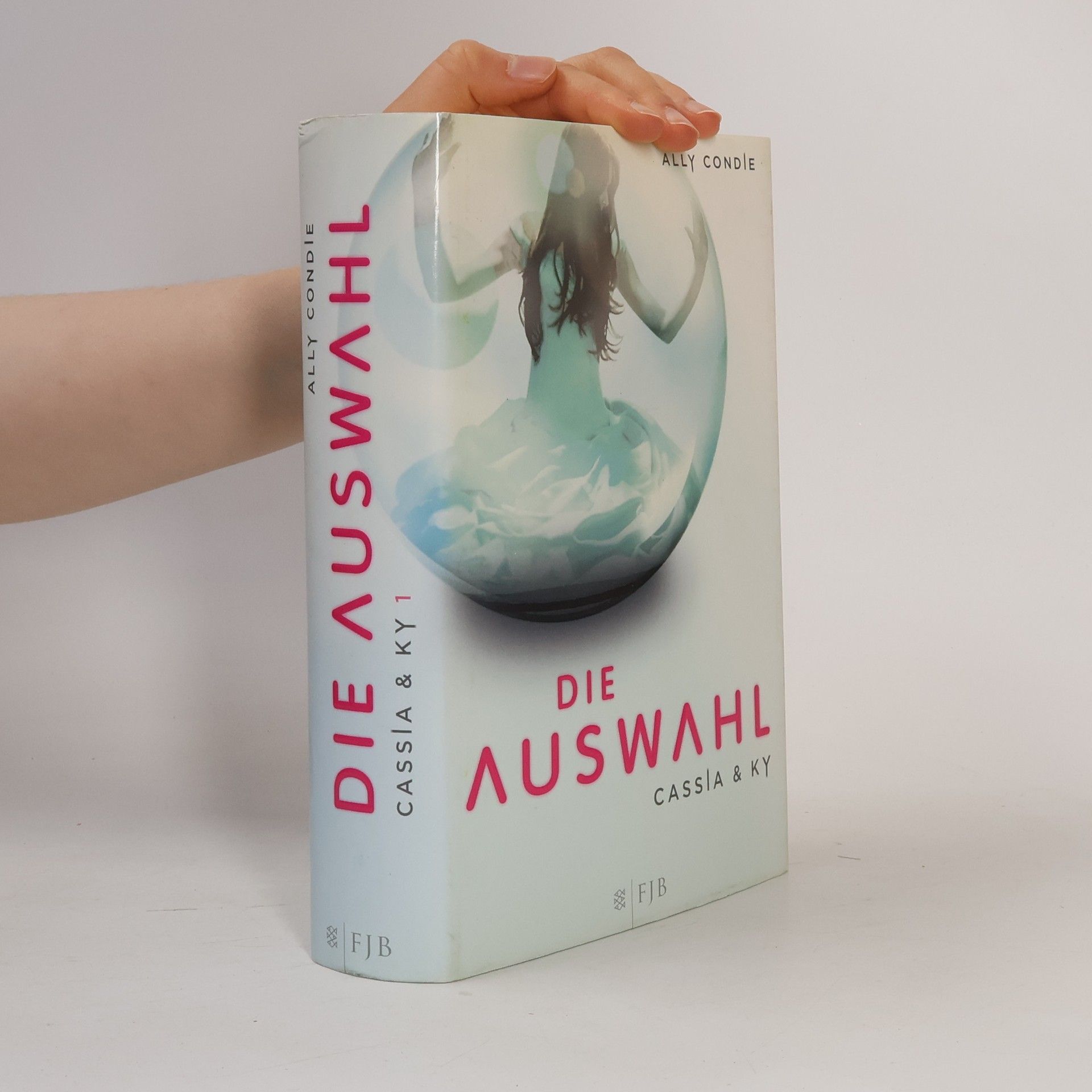 Ally Condie Die Auswahl