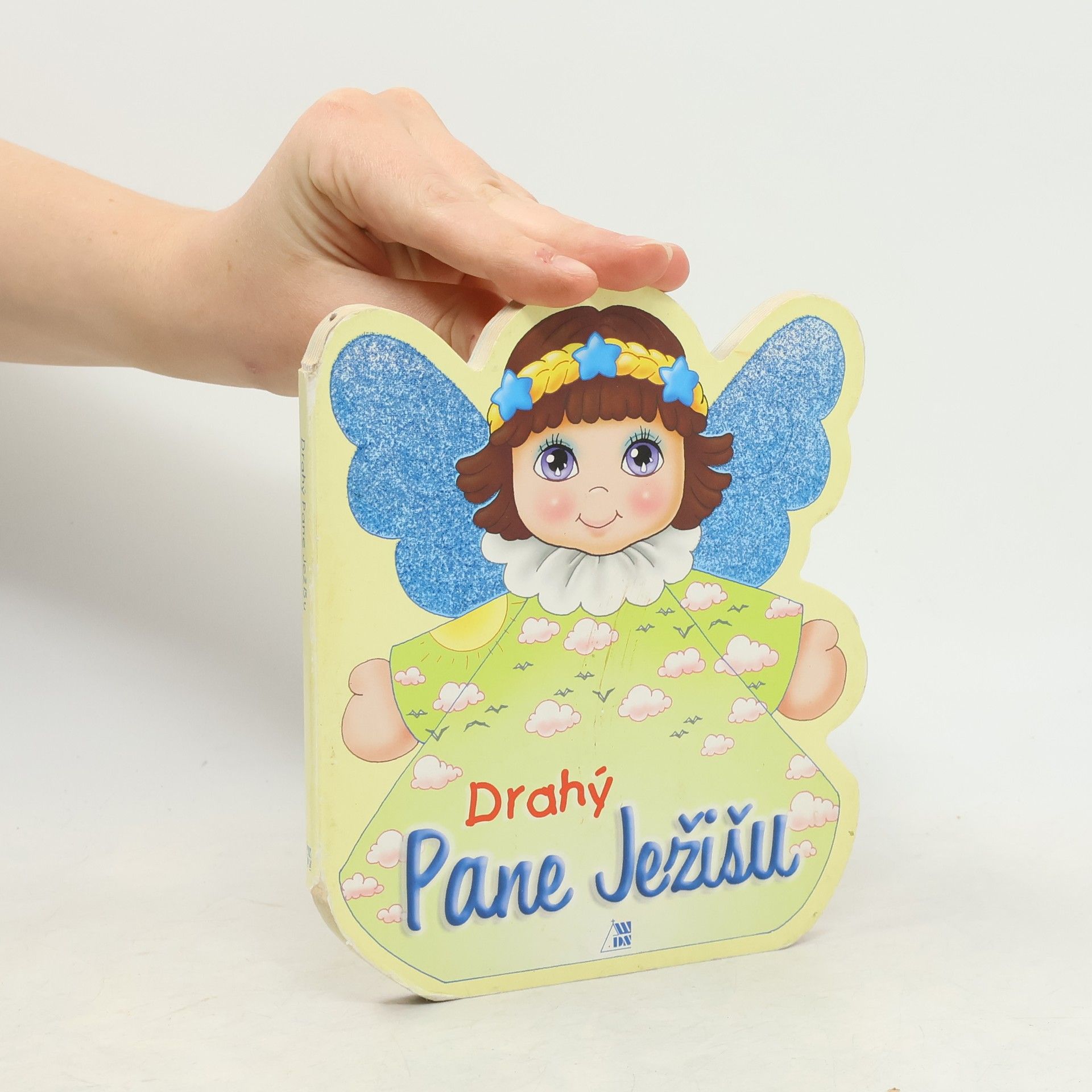 Edita Jaslovská Drahý Pane Ježišu