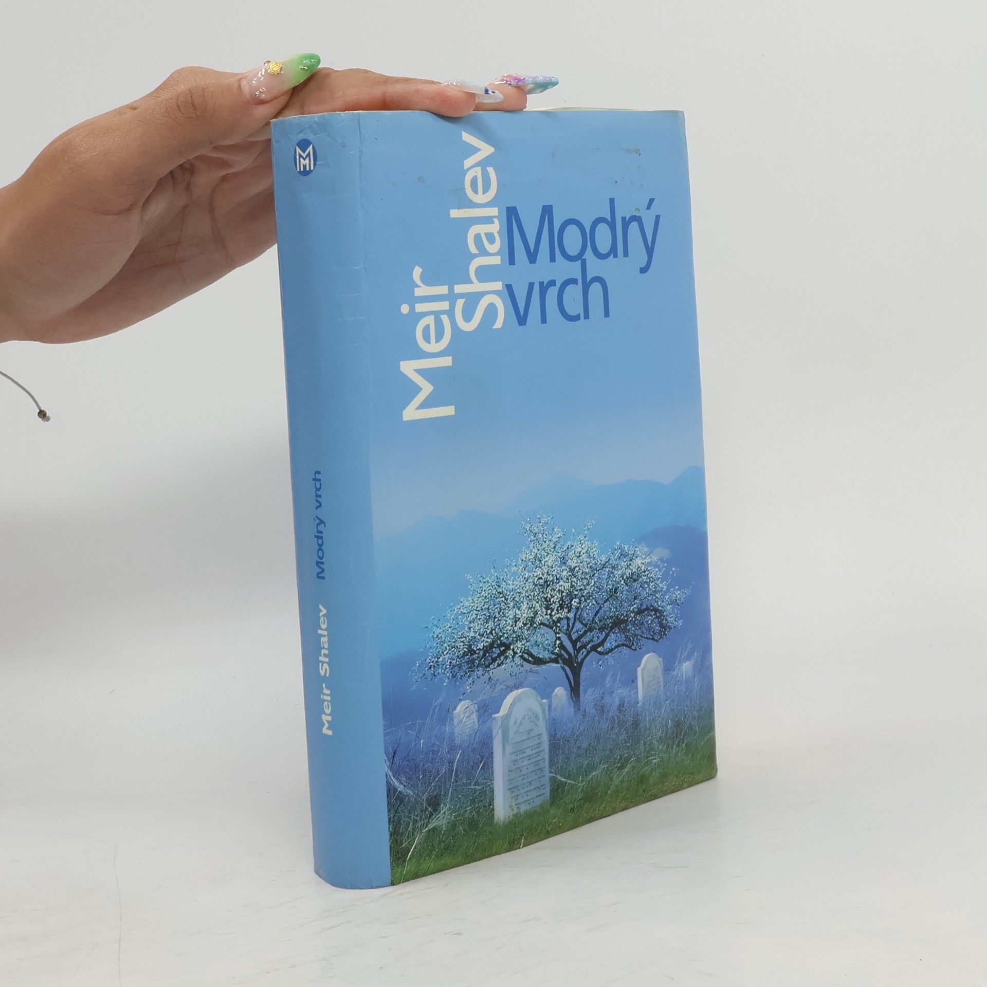 Meʾir Shalev Modrý vrch