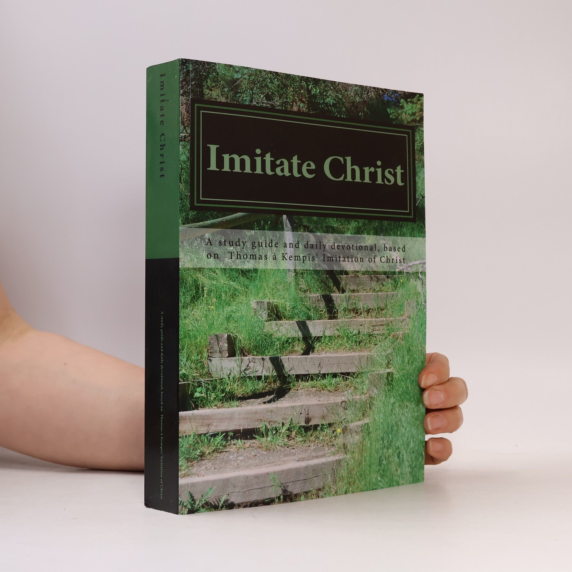T. Alan Truex Imitate Christ