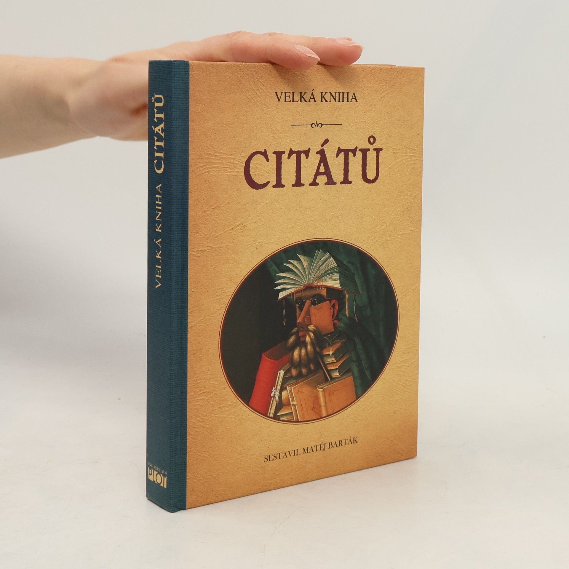 Velká kniha citátů