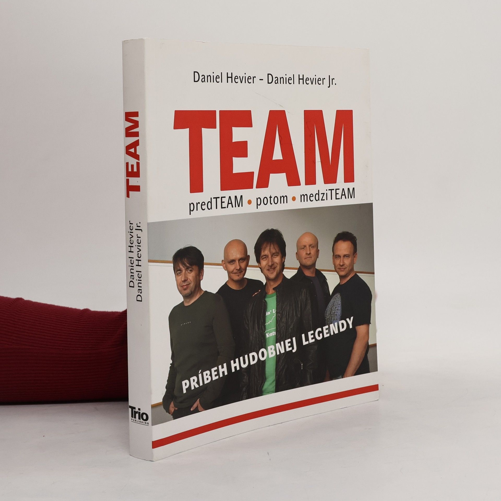 Daniel Hevier TEAM