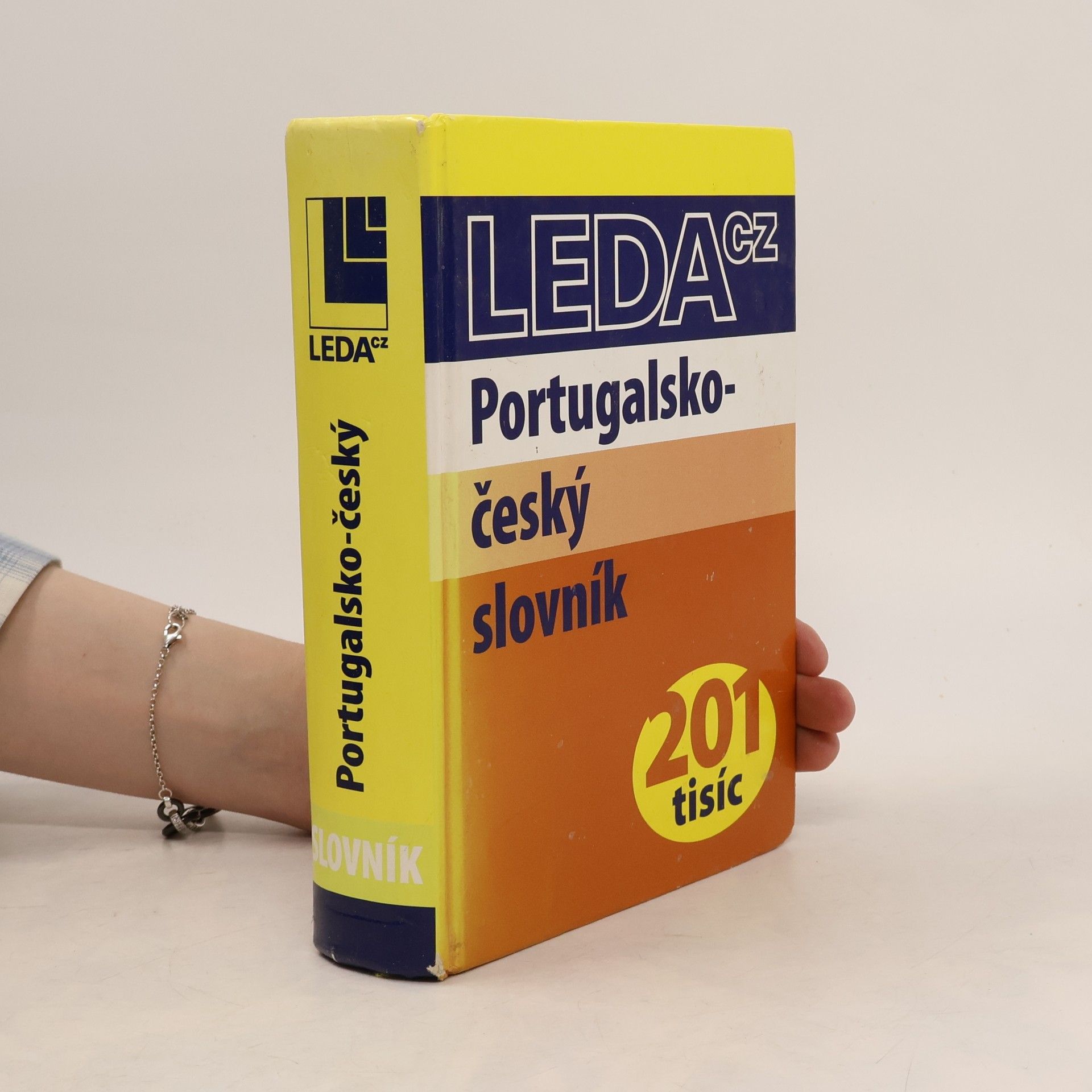Jaroslava Jindrová Portugalsko-český slovník