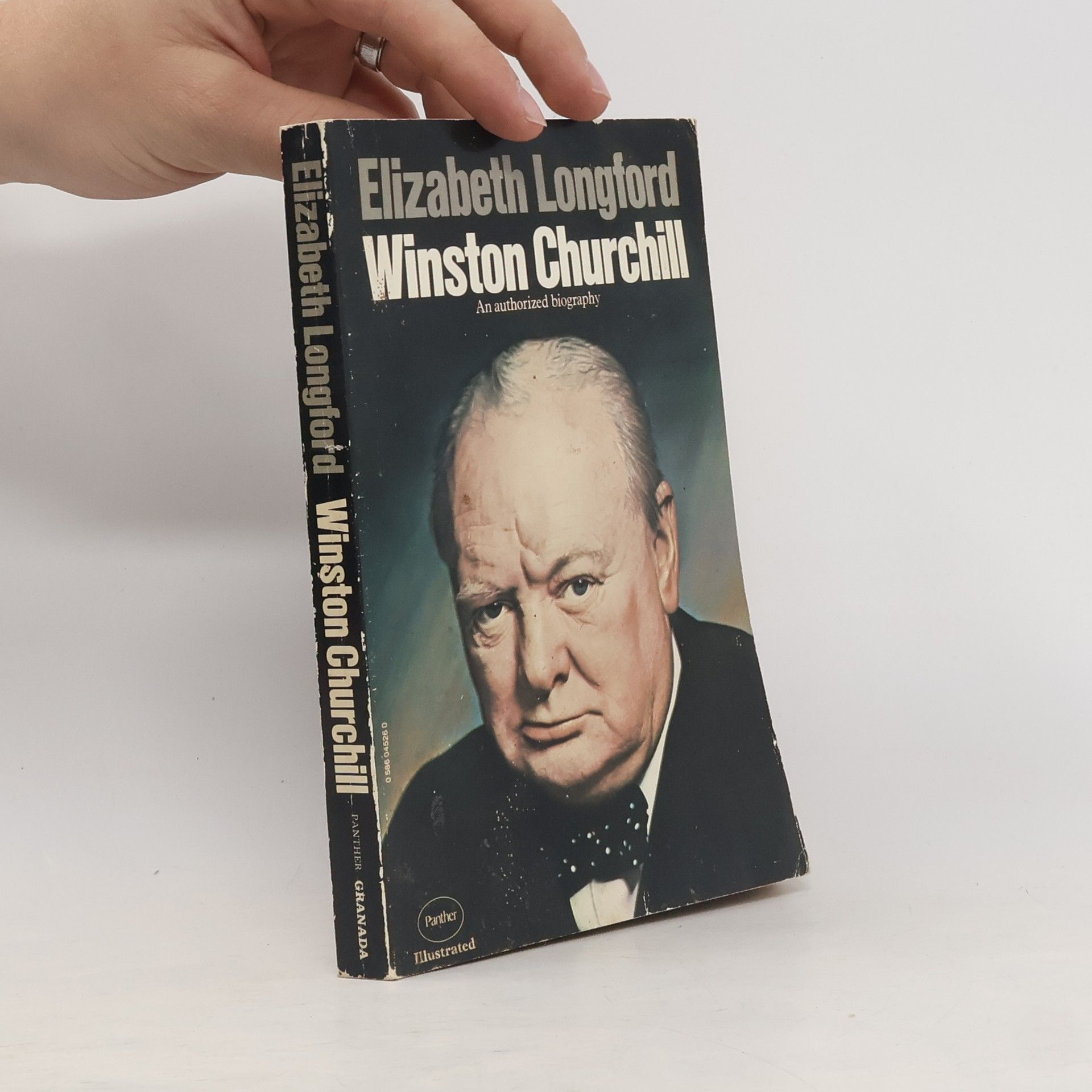 Elizabeth Harman Pakenham Countess of Longford Winston Churchill