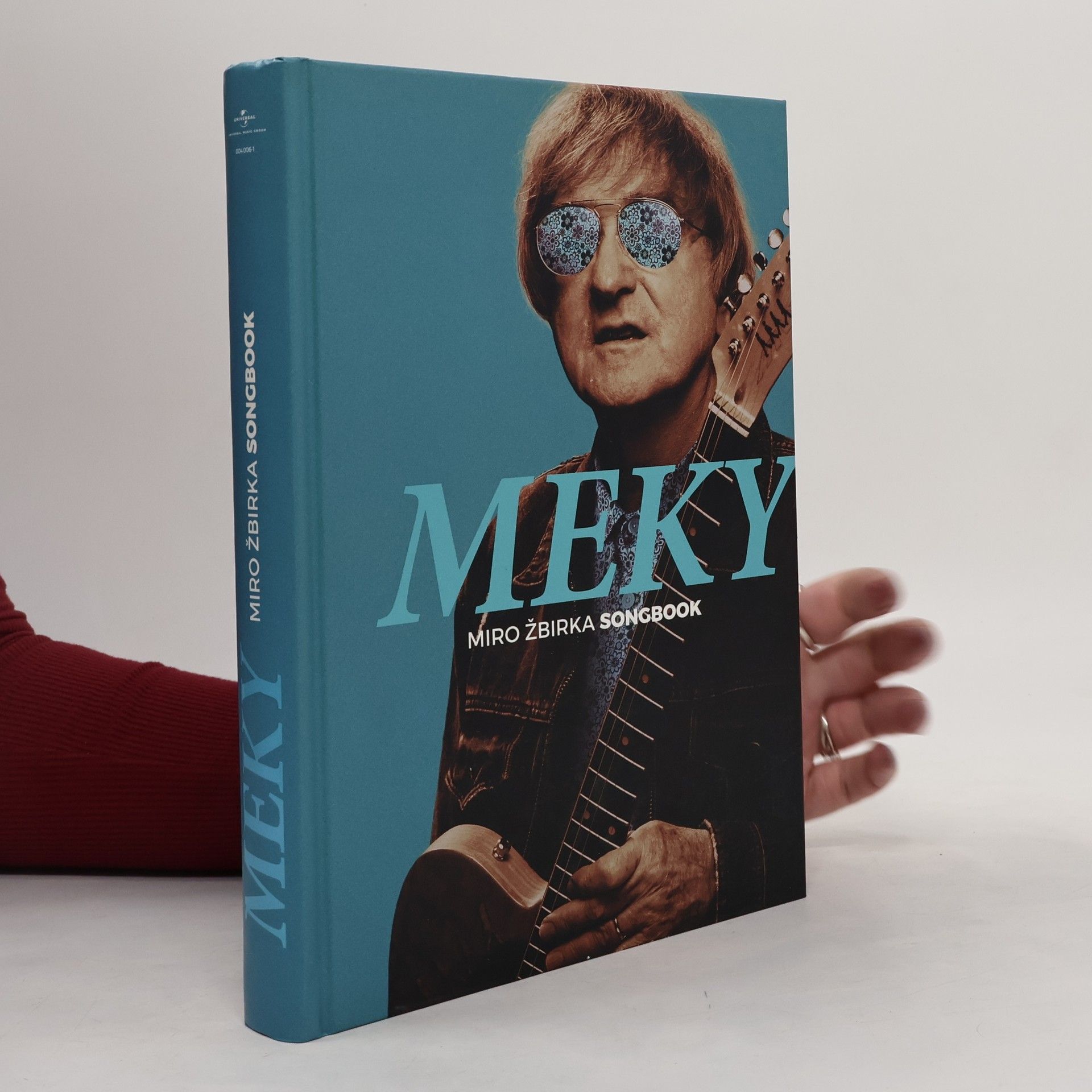 Universal Music MEKY - Miro Žbirka Songbook