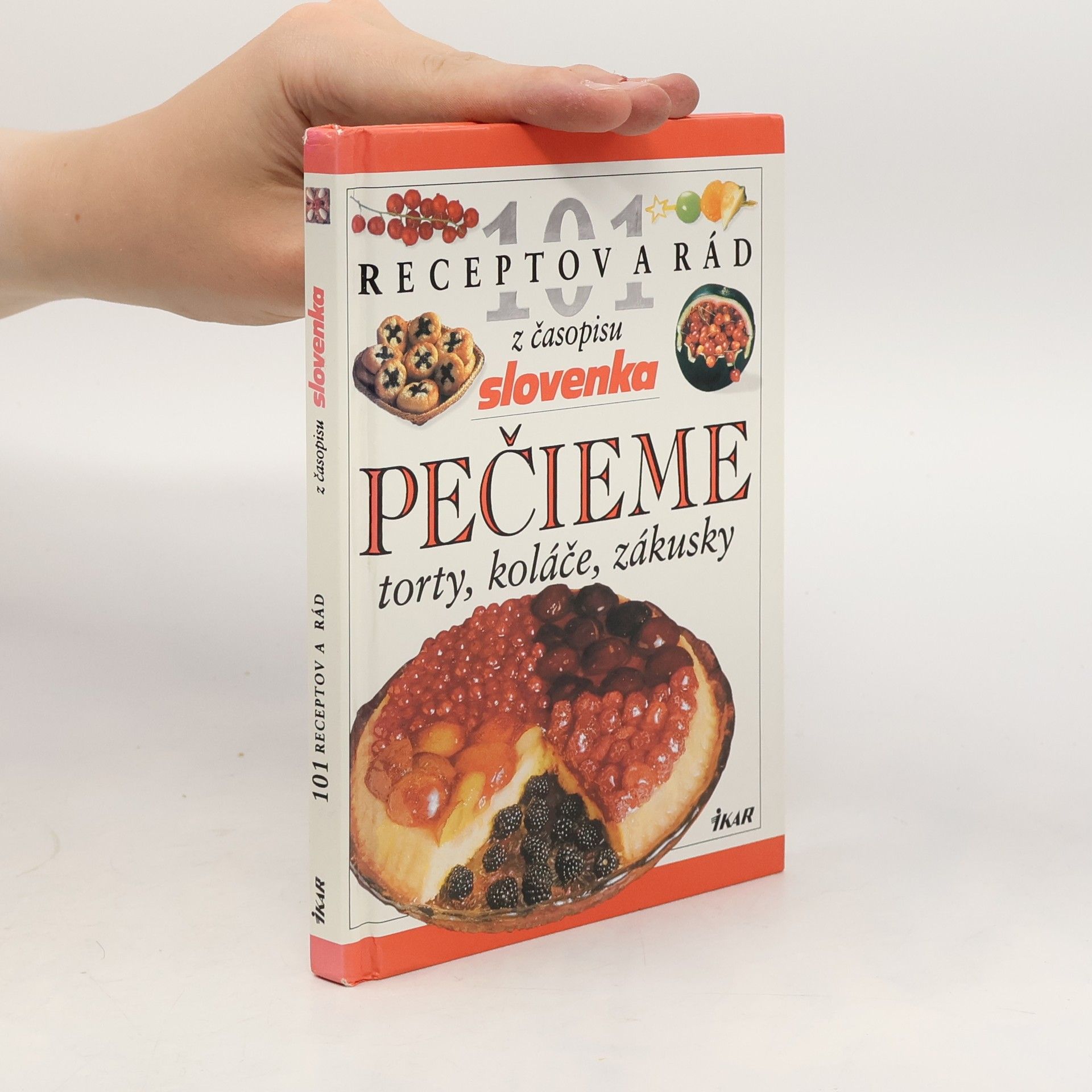 Helena Potocká Pečieme torty, koláče, zákusky