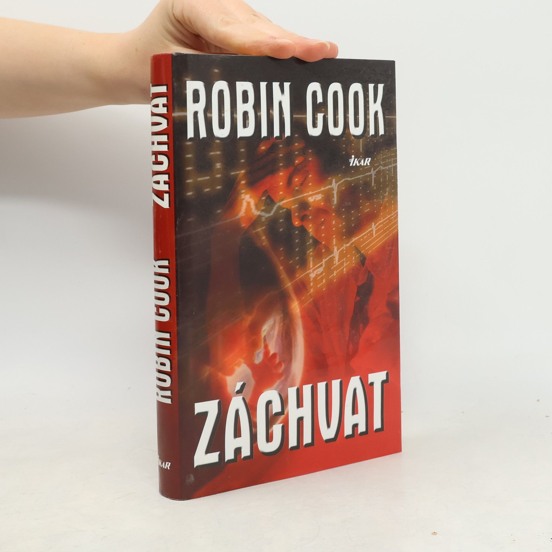 Robin Cook Záchvat