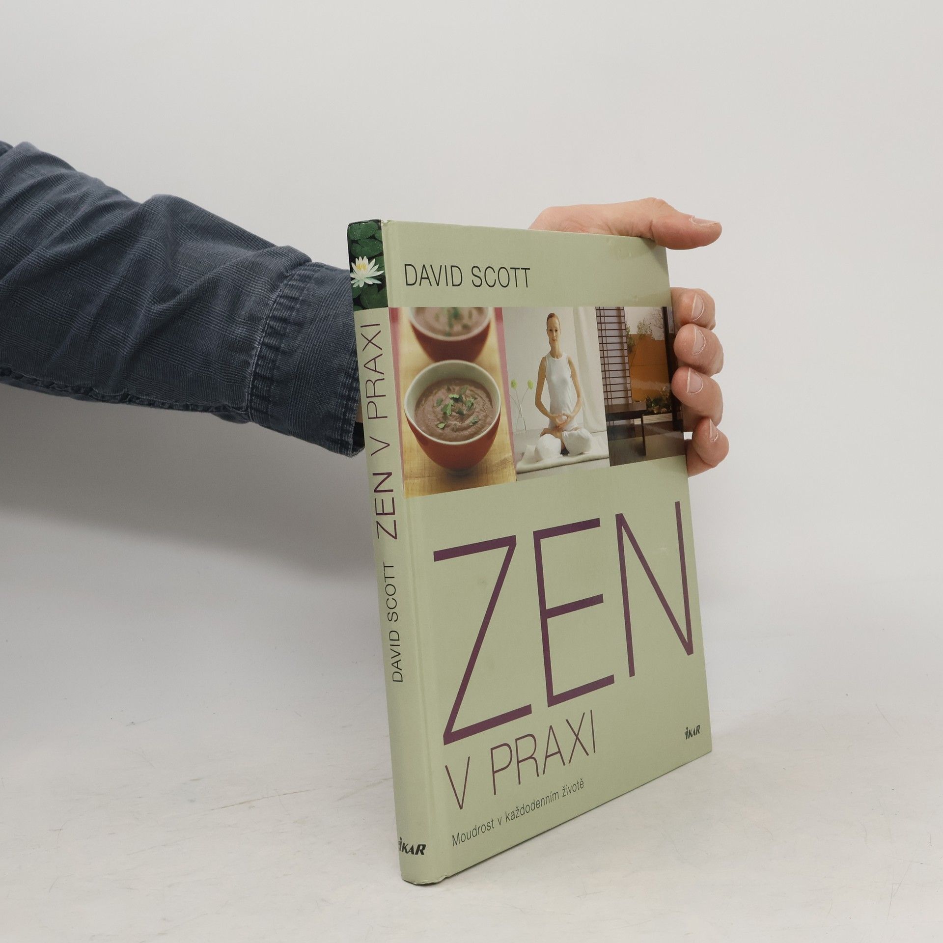 Wolfgang Bauer Zen v praxi