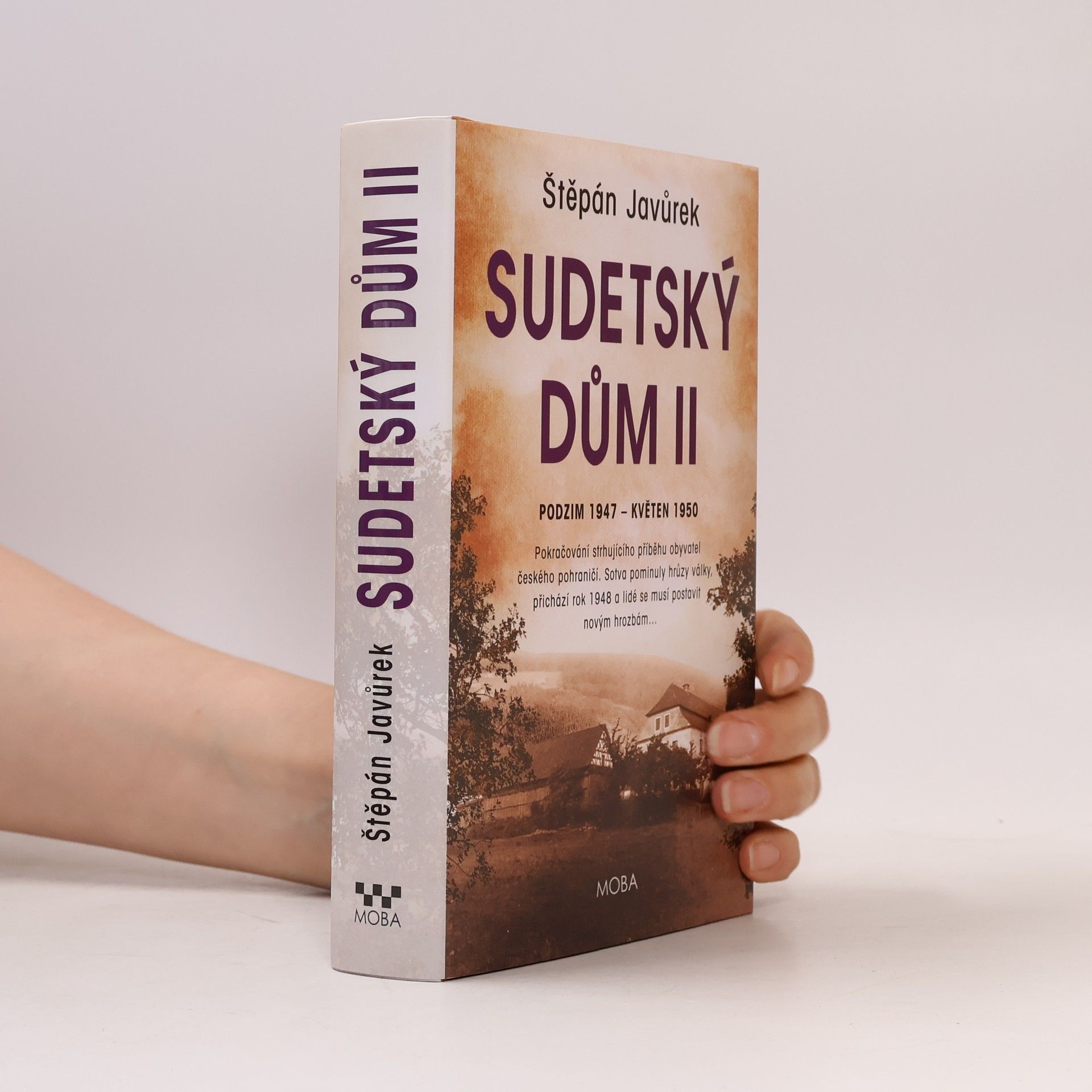 Štěpán Javůrek Sudetský dům II.