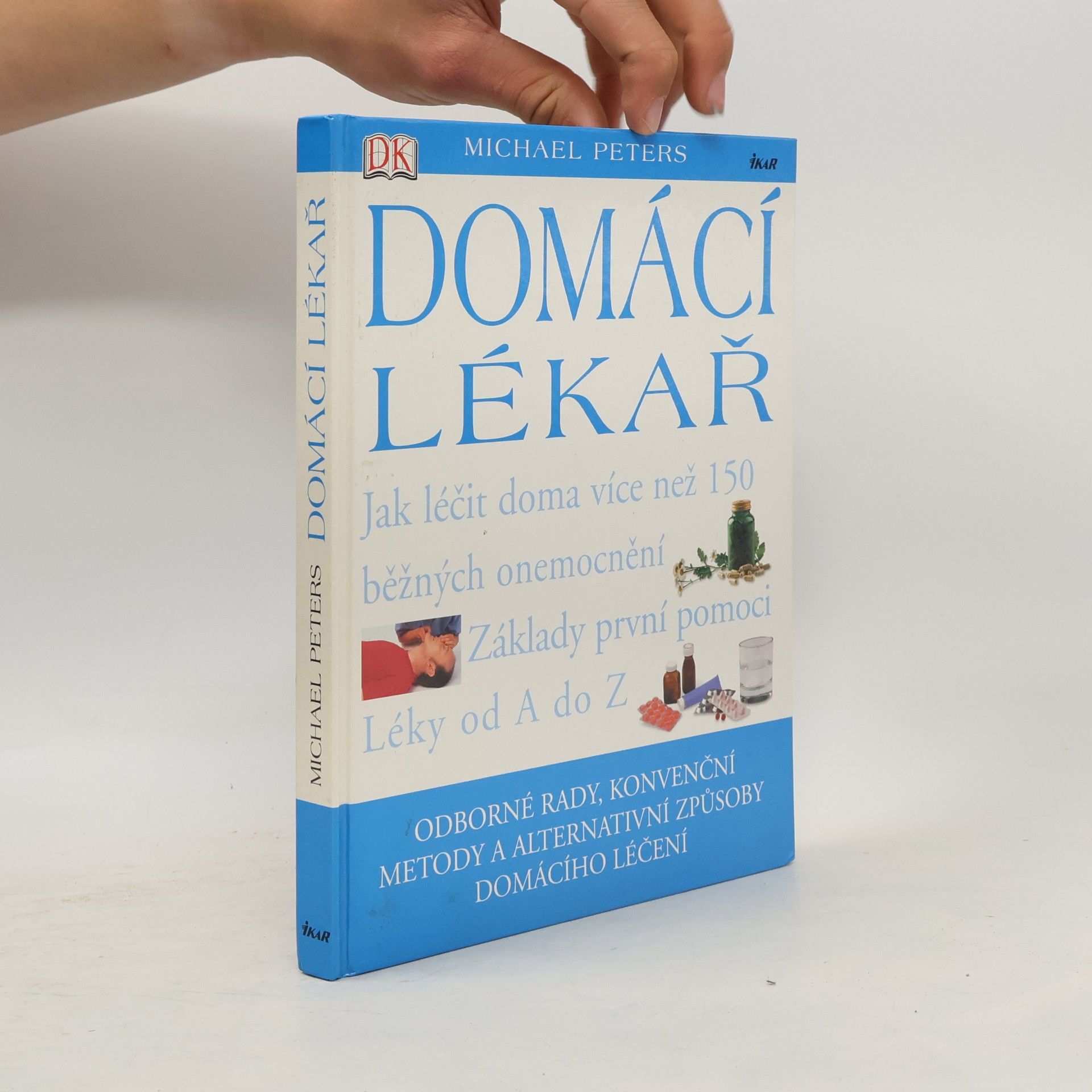 Michael A. Peters Domácí lékař