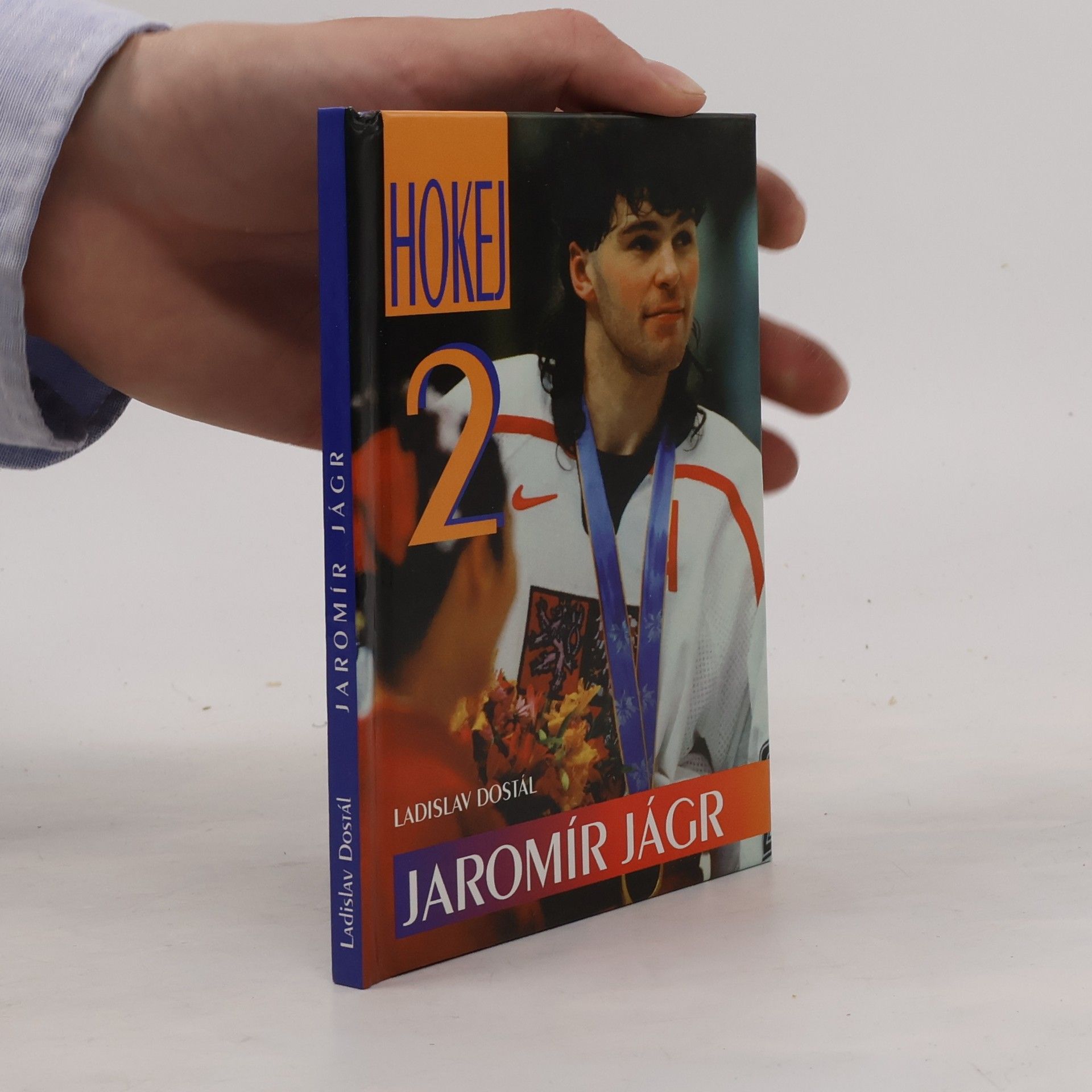Ladislav Dostál Jaromír Jágr