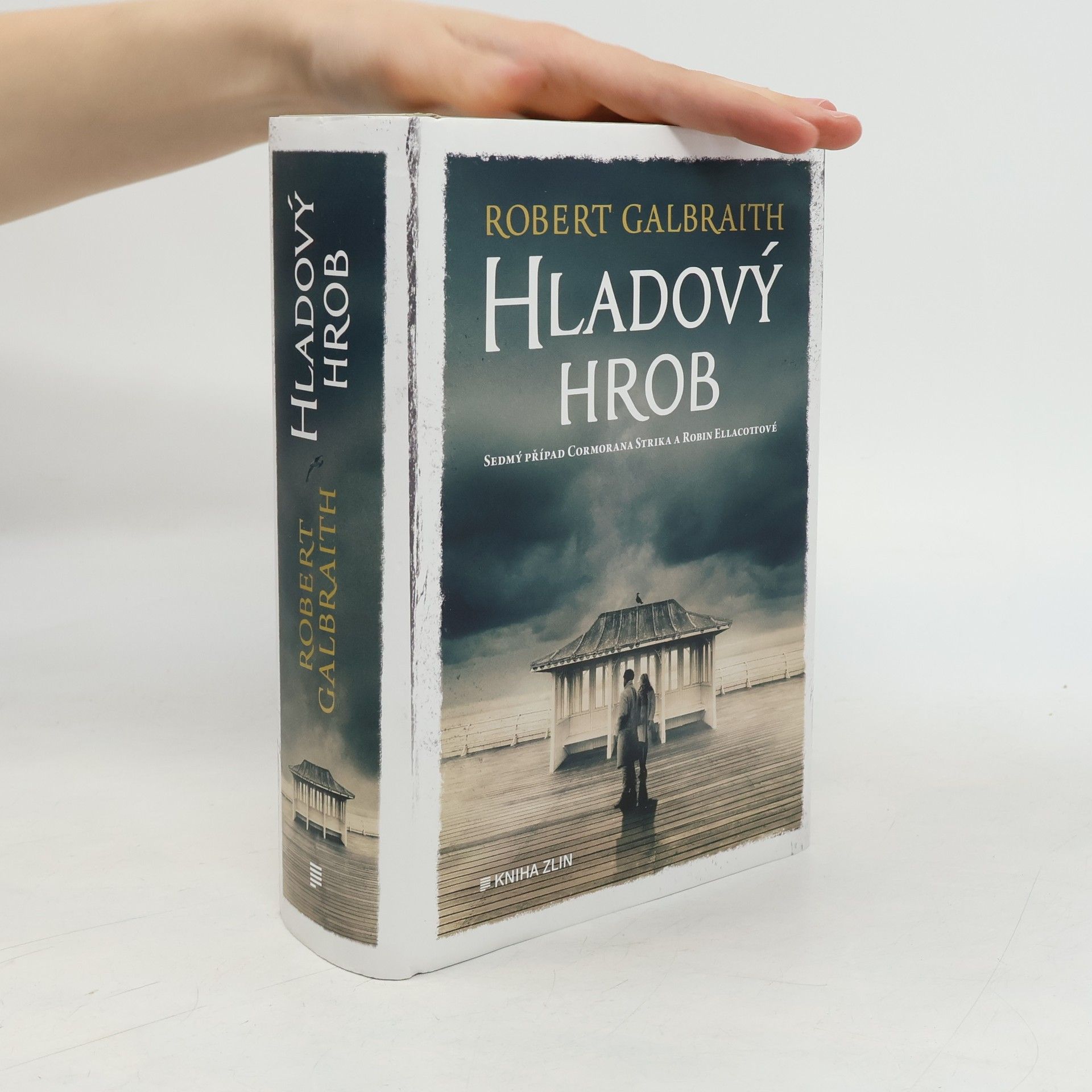 Joanne K. Rowlingová Hladový hrob