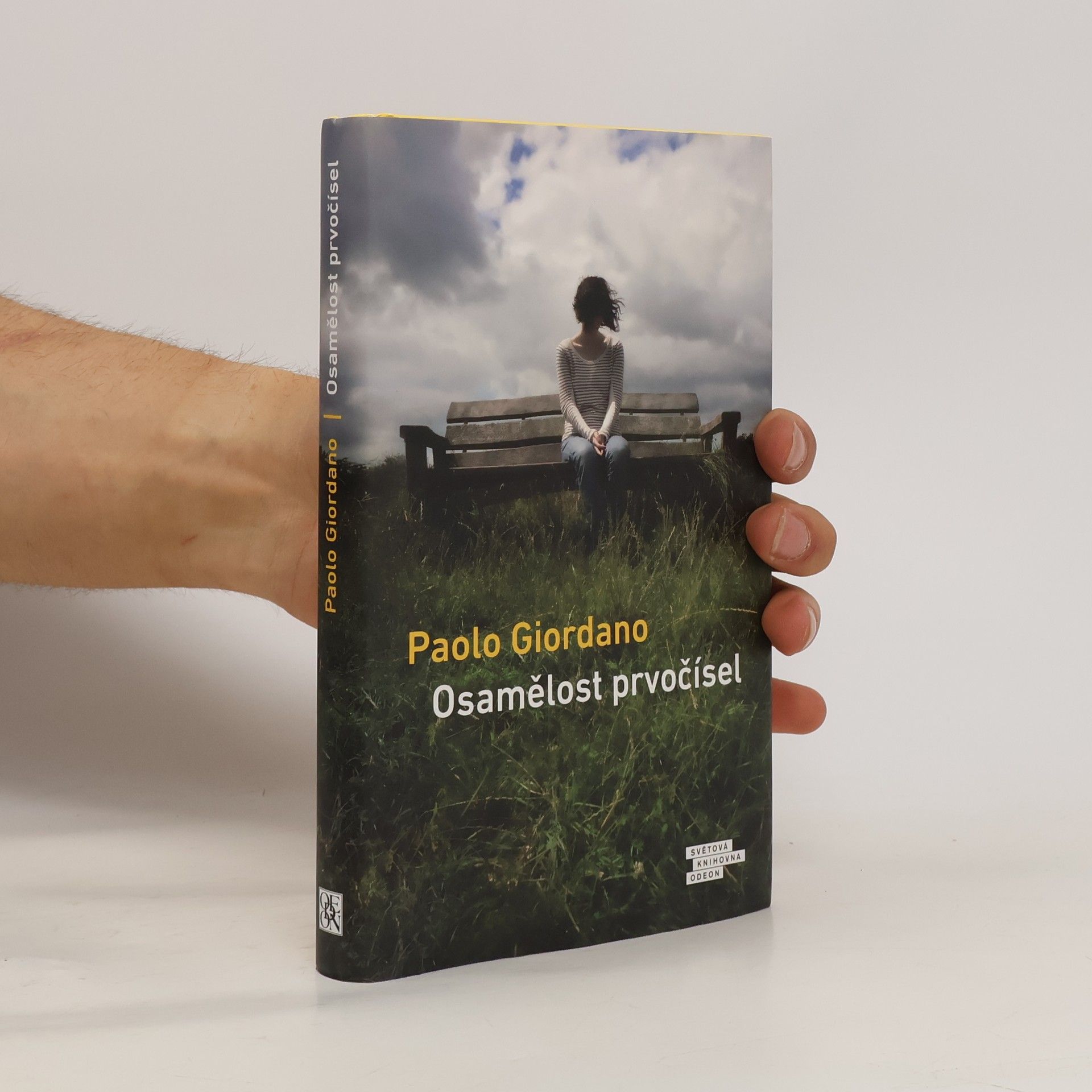 Paolo Giordano Osamělost prvočísel