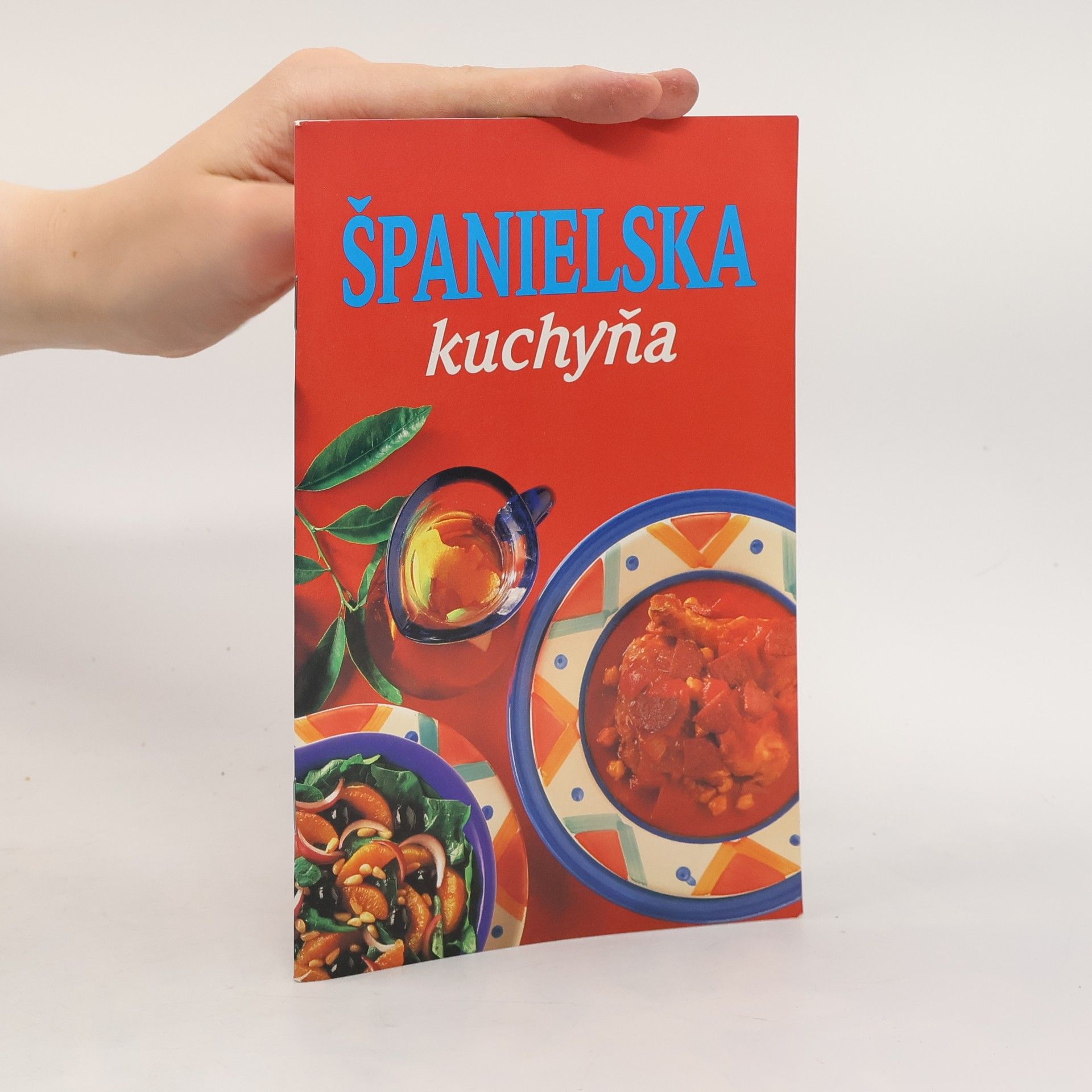 Autorenkollektiv Španielska kuchyňa