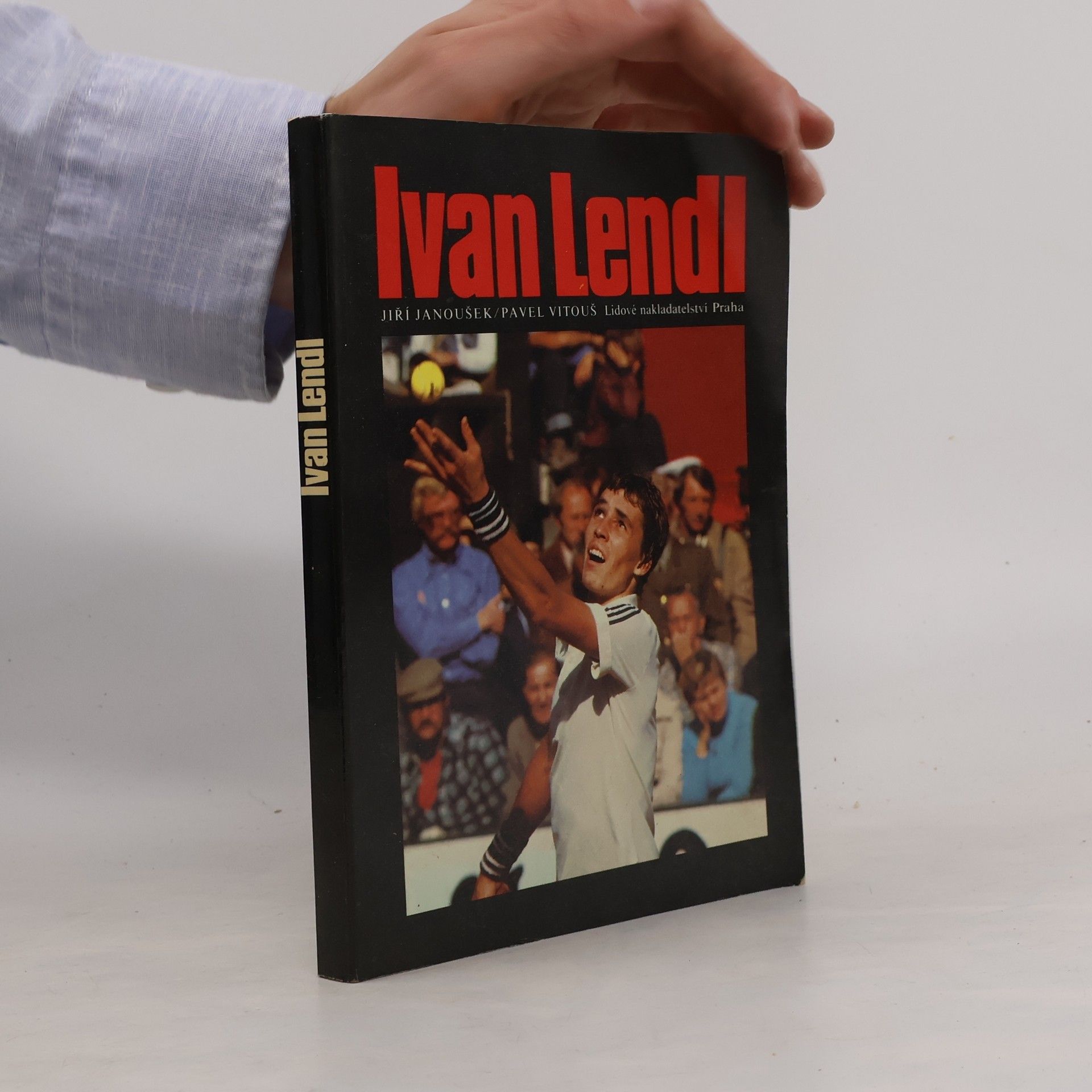 Pavel Vitouš Ivan Lendl