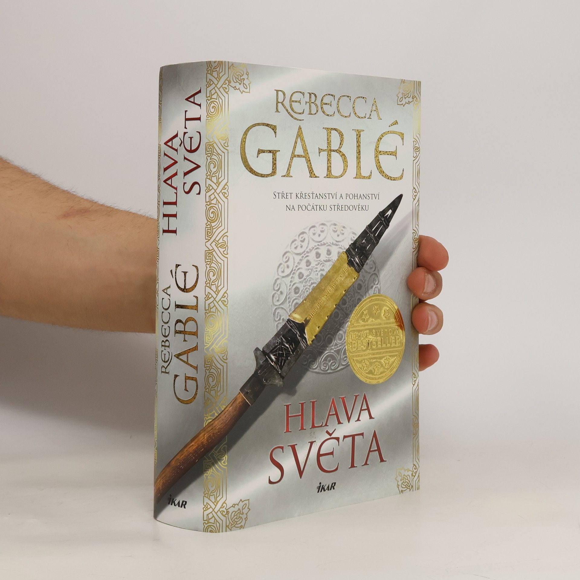 Rebecca Gablé Hlava světa