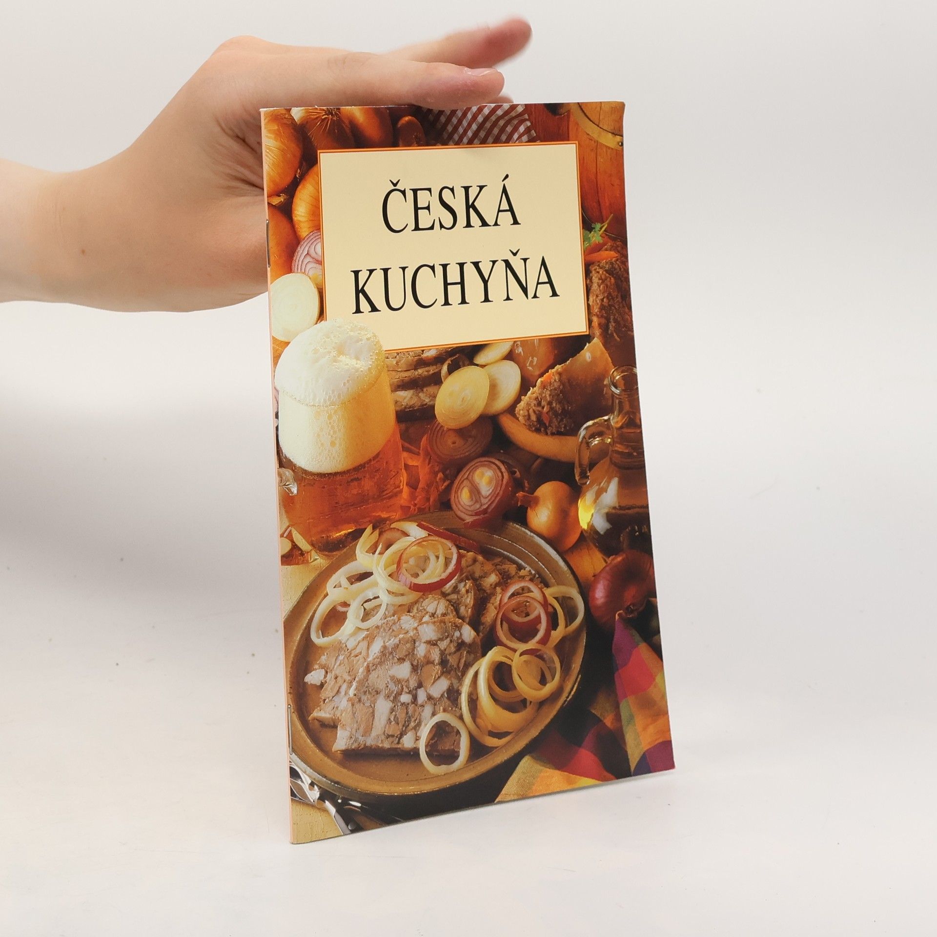 Autorenkollektiv Česká kuchyňa