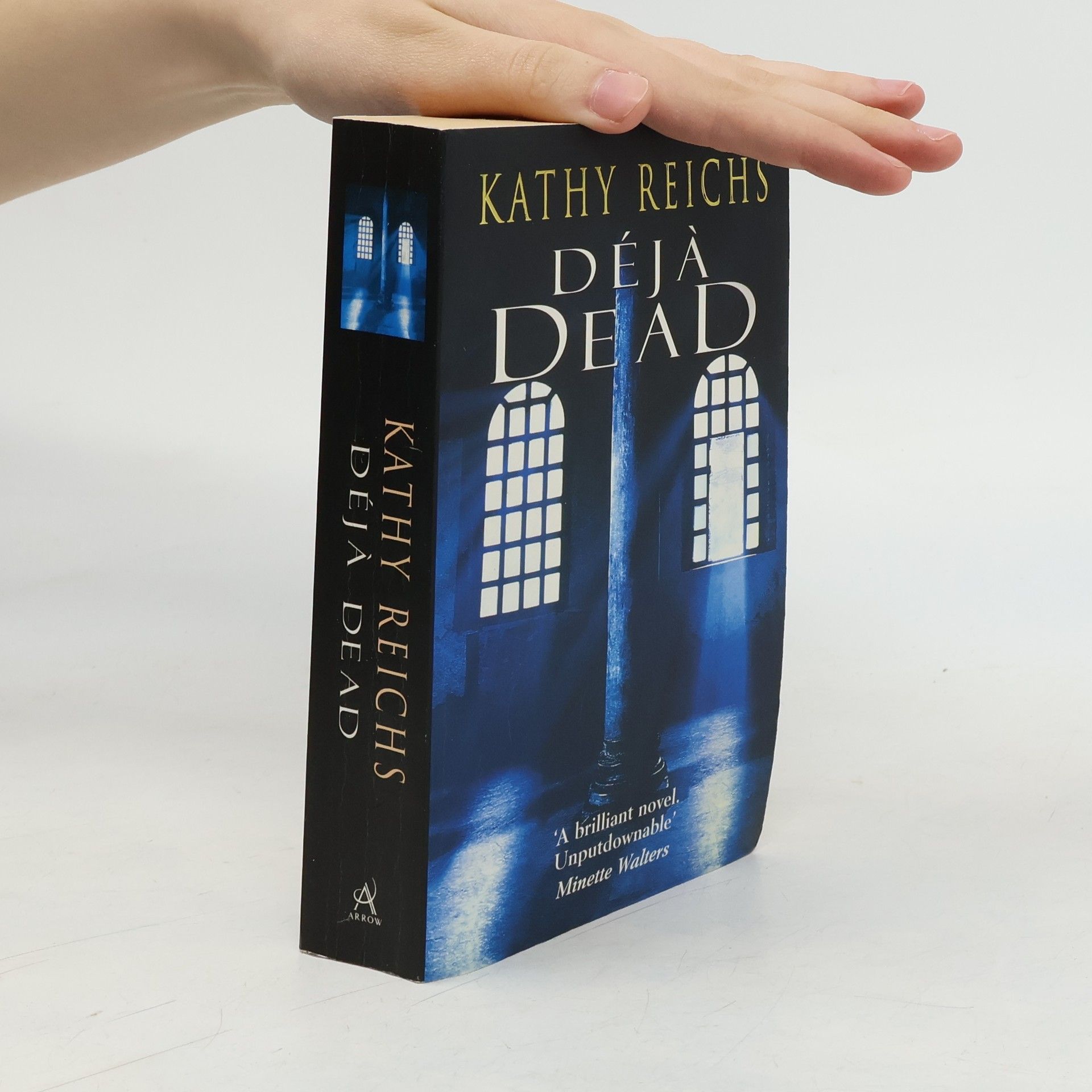 Kathy Reichs Déjà Dead