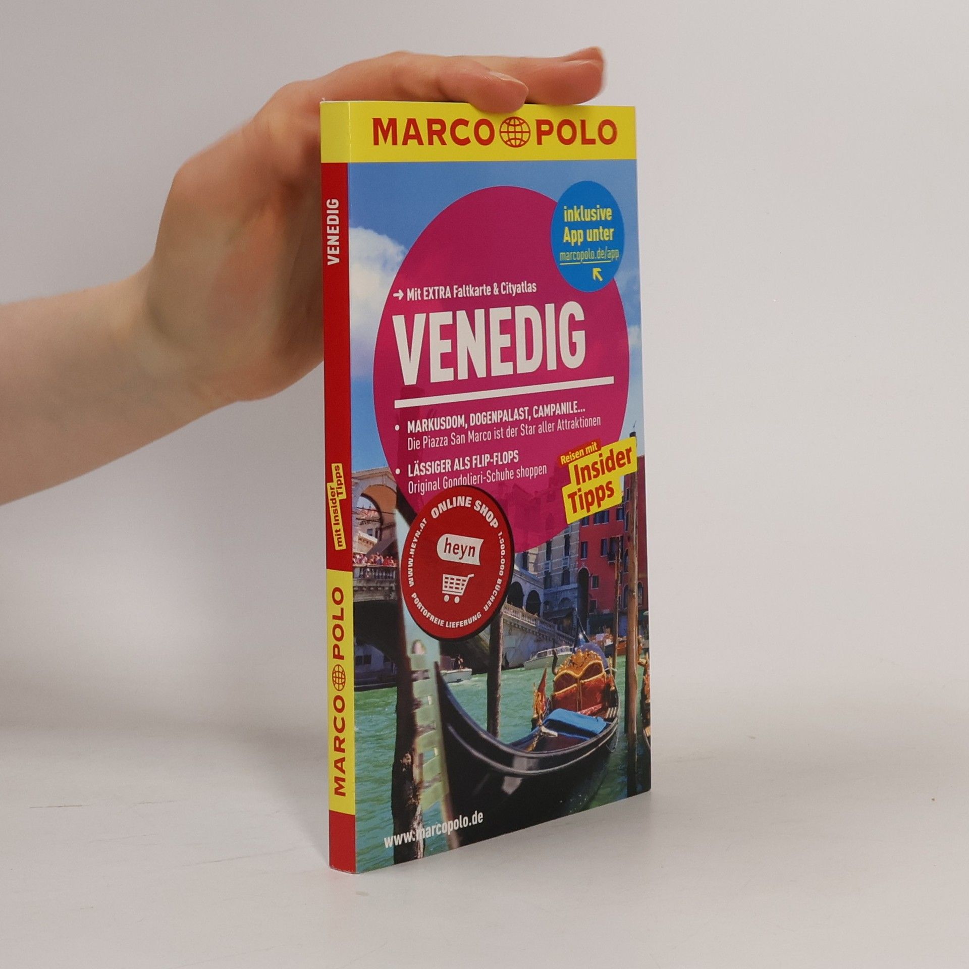 Walter Weiss Venedig