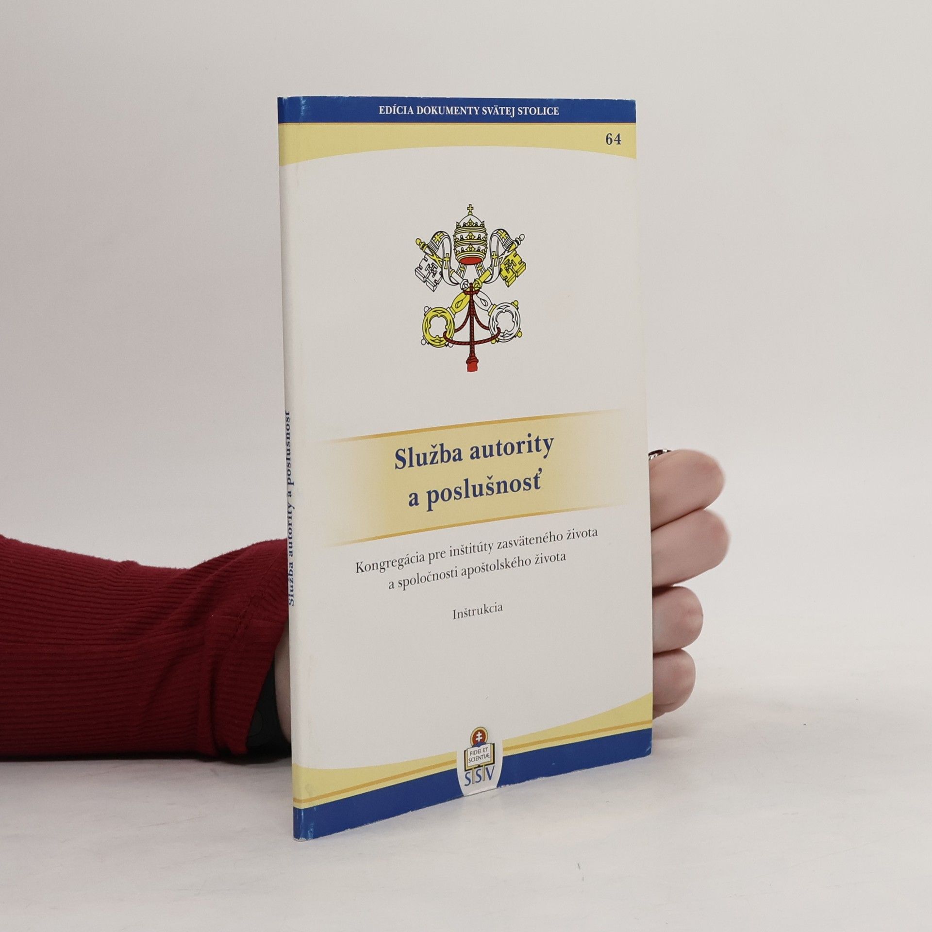 Kolektív autorov Služba autority a poslušnosť