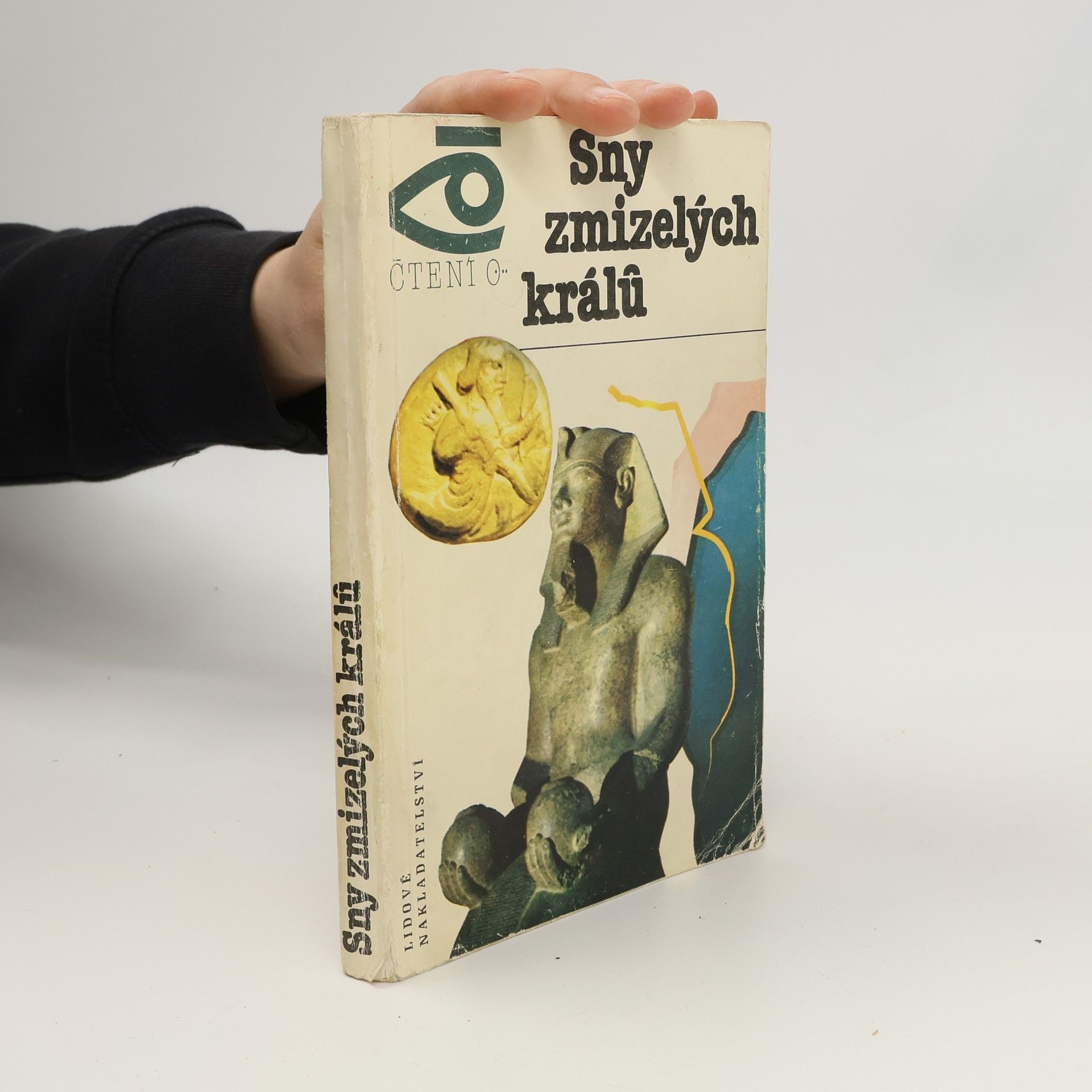 Igor Možejko Sny zmizelých králů