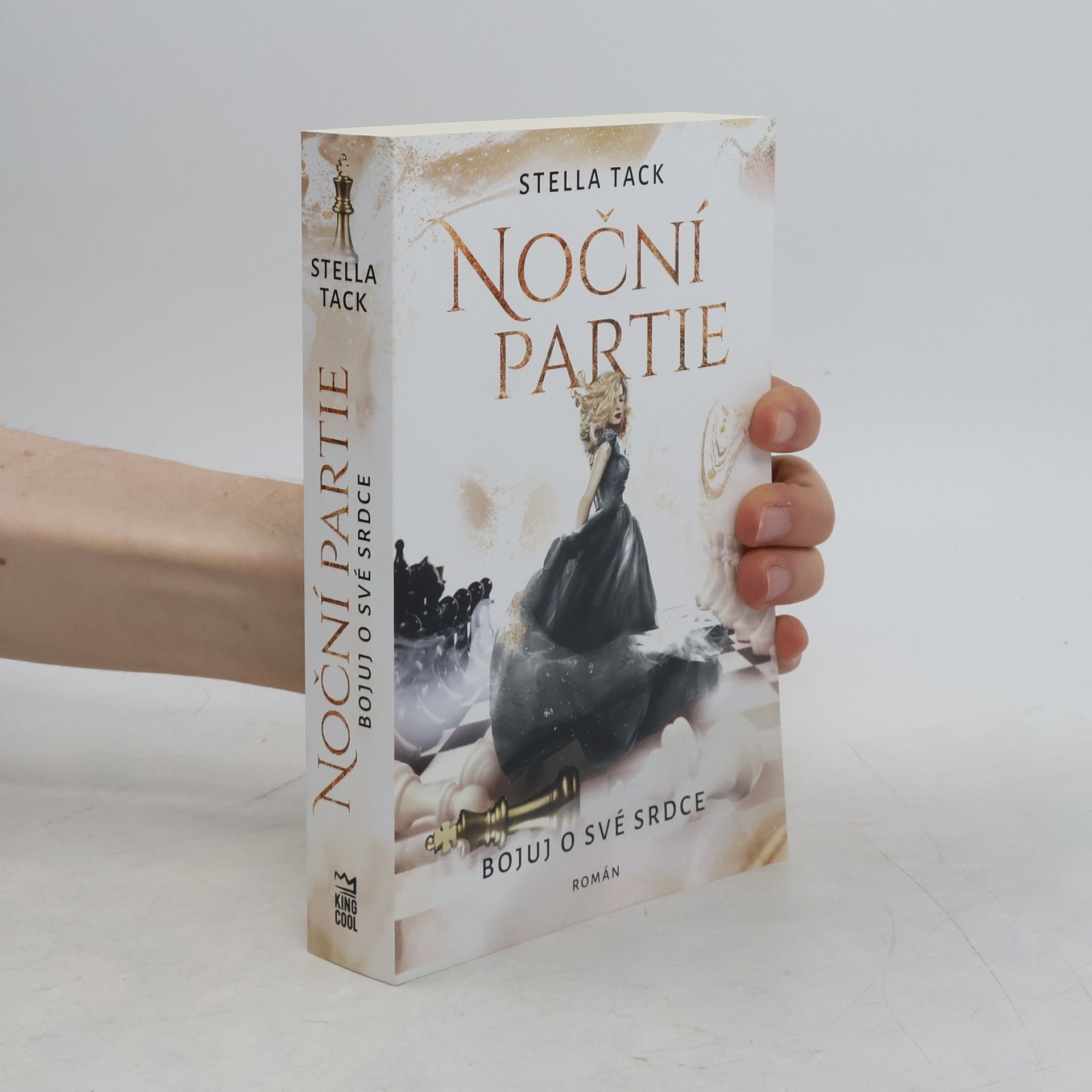 Stella Tack Noční partie 2: Bojuj o své srdce