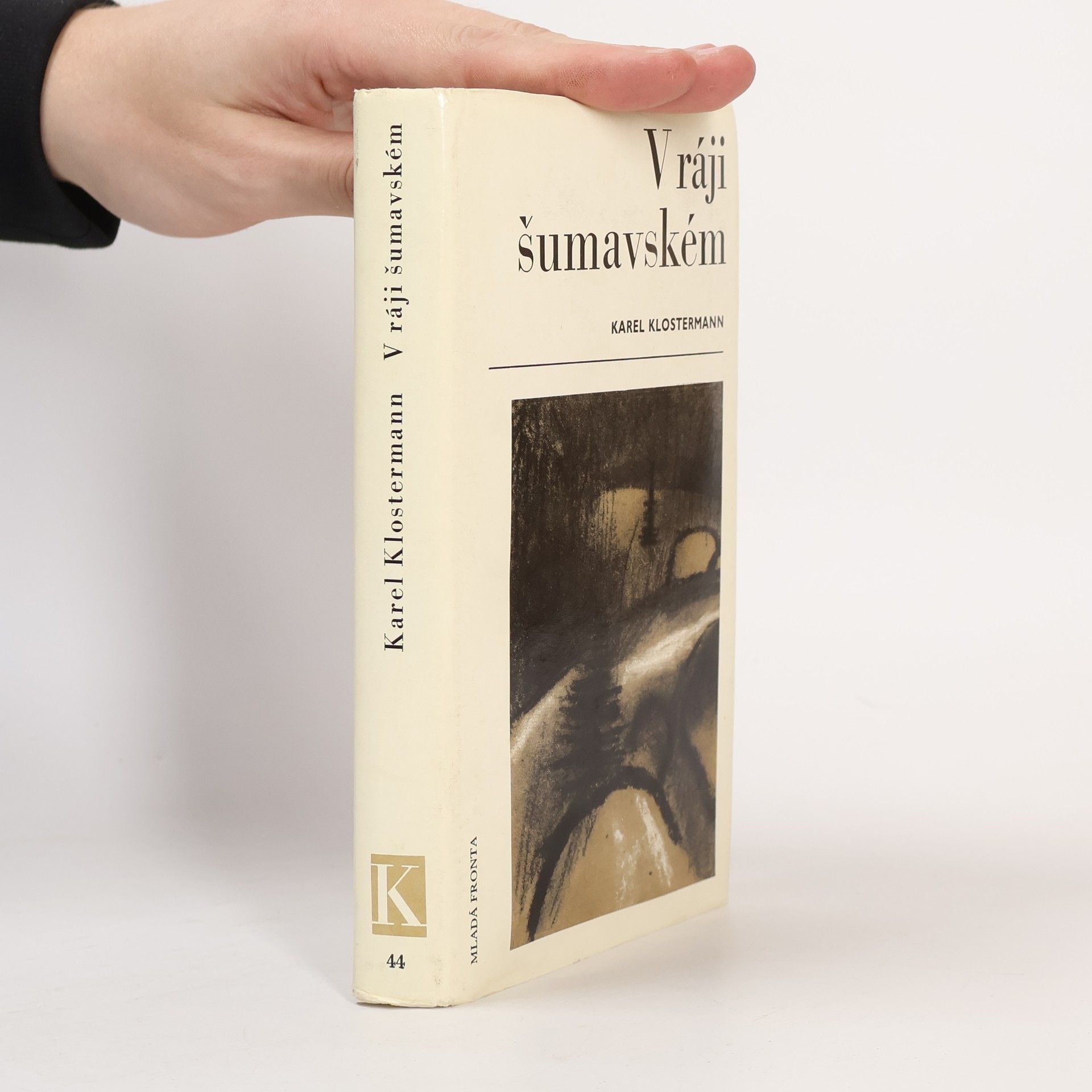 Karel Klostermann V ráji šumavském