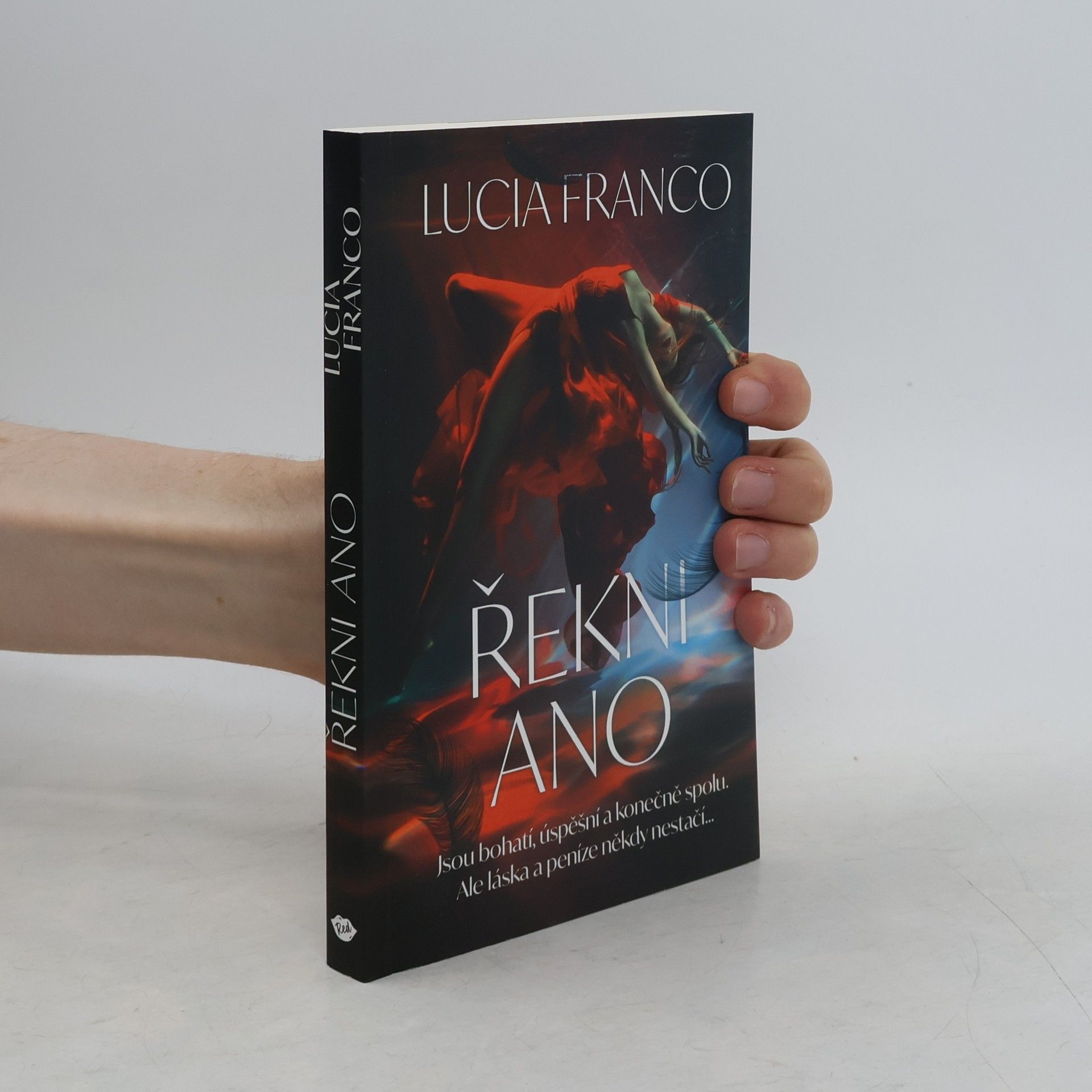 Lucia Franco Řekni ano