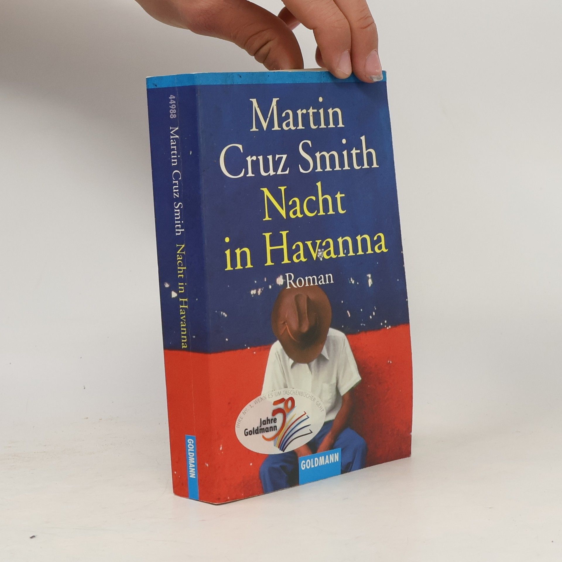Martin Cruz-Smith Nacht in Havanna