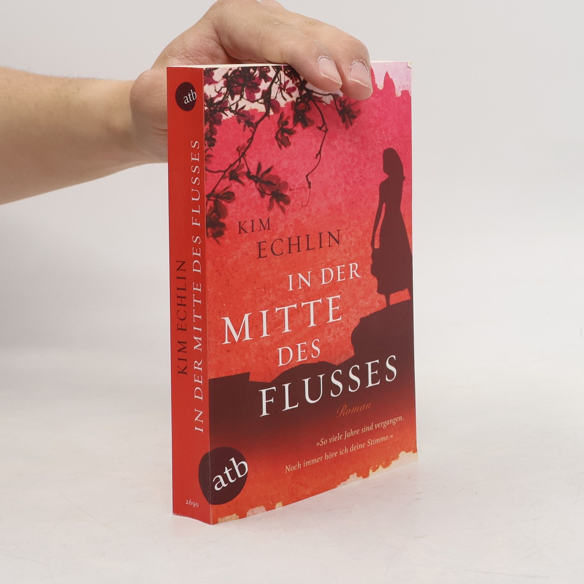 Kim Echlin In der Mitte des Flusses