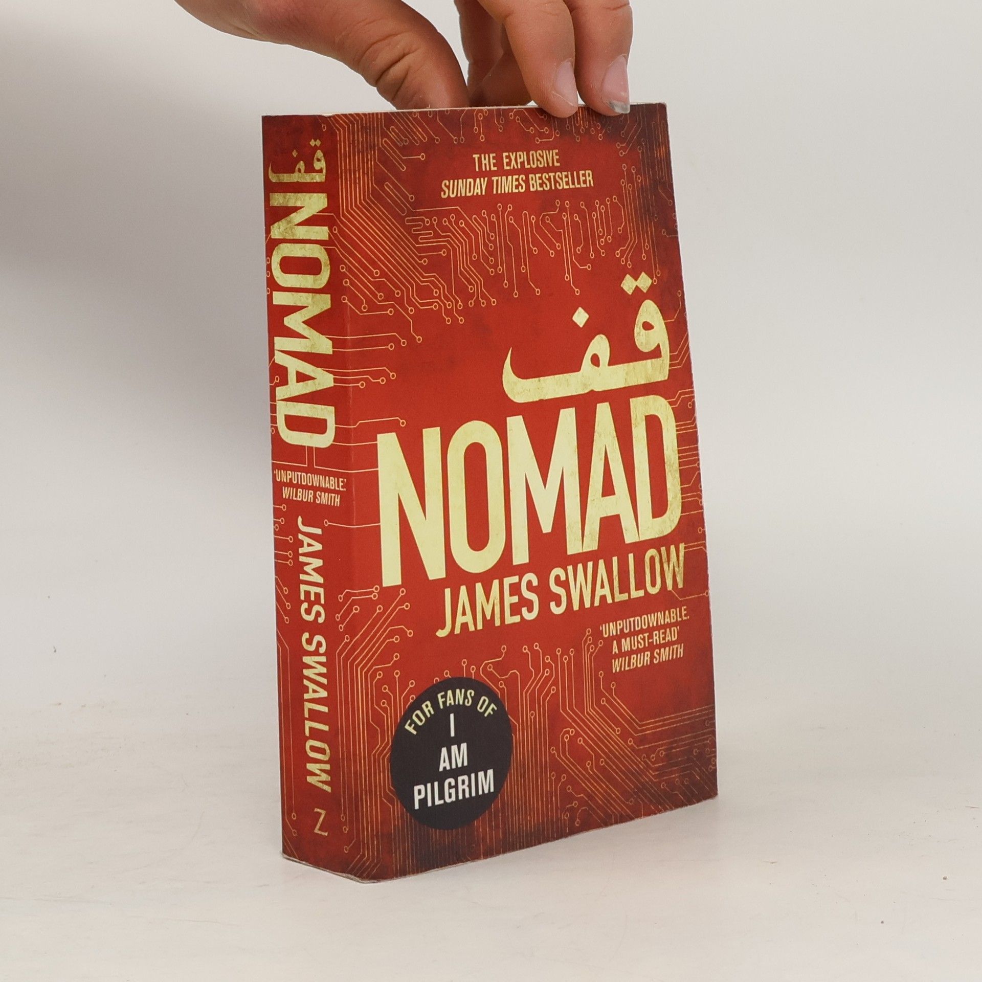 James Swallow Nomad