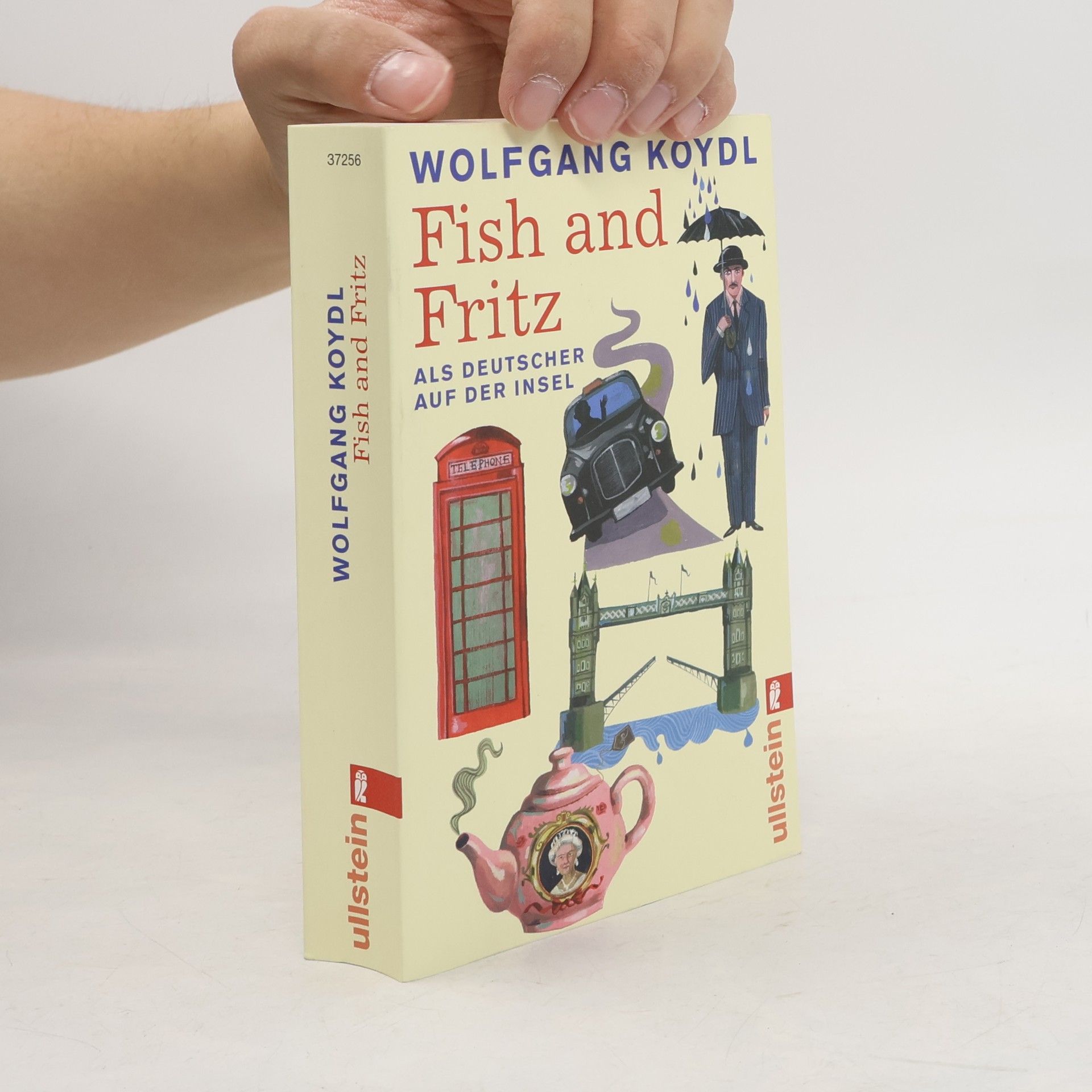 Wolfgang Koydl Fish and Fritz